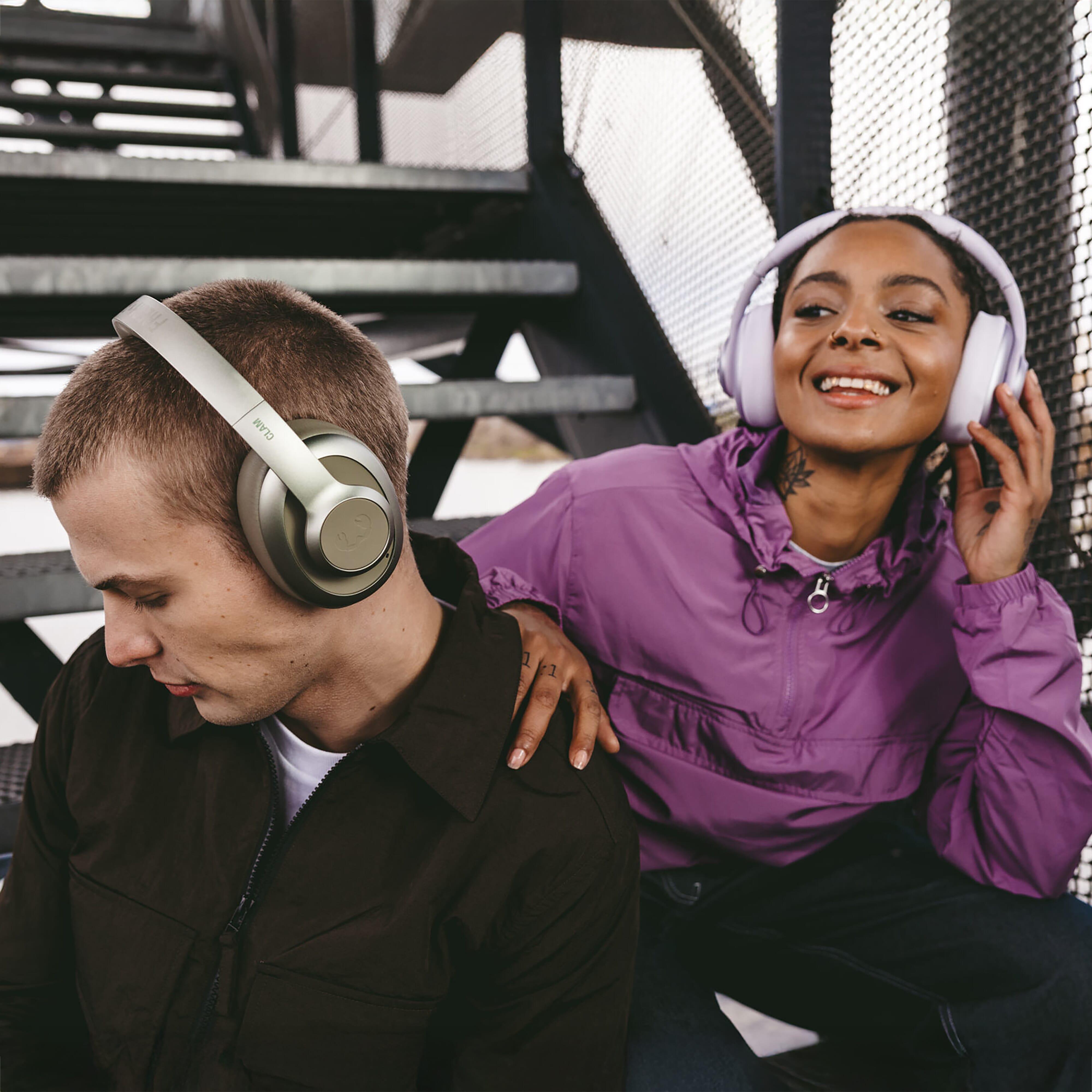 Fresh ´n Rebel Clam Ace 2 Over-Ear ANC Kopfhörer