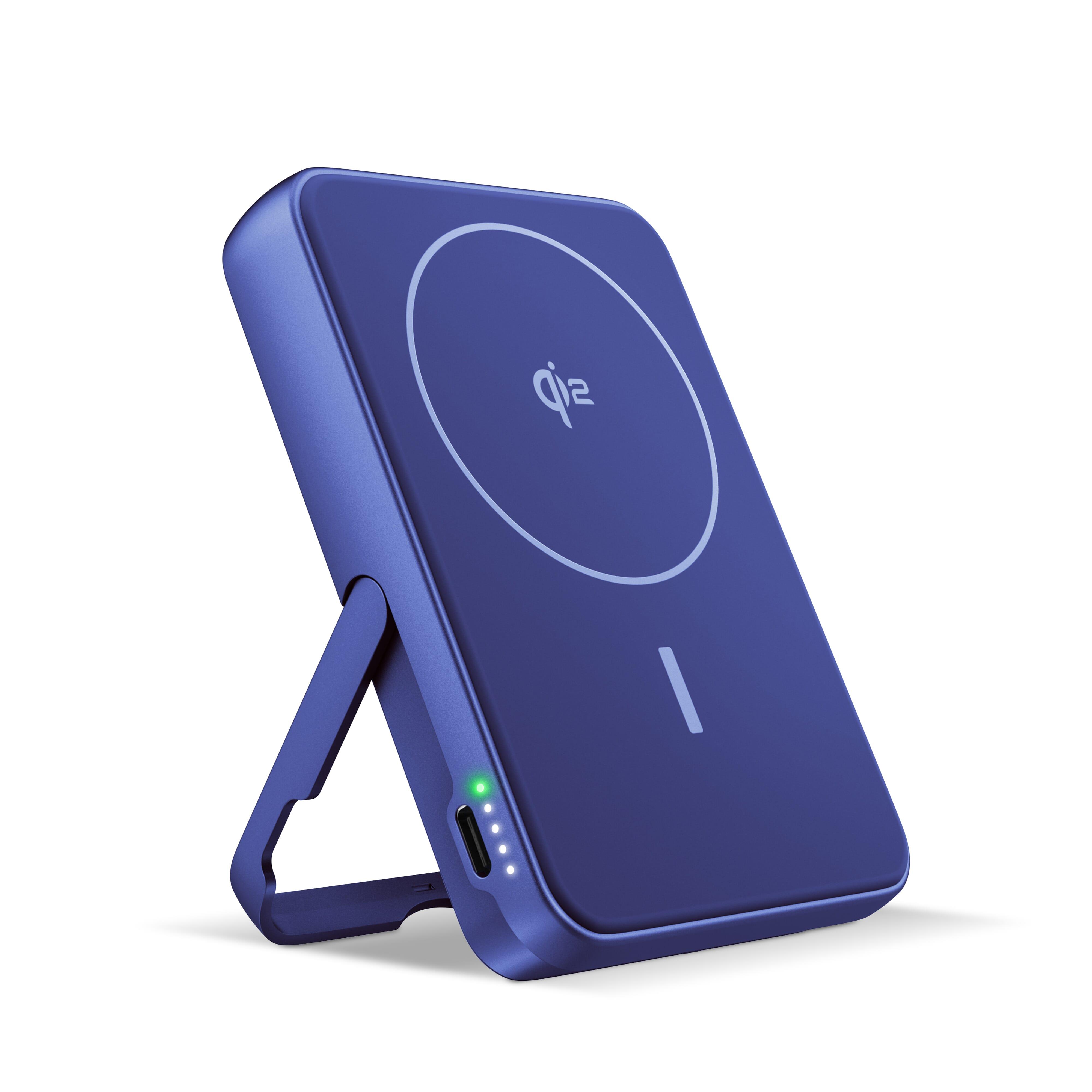 Fresh ´n Rebel Kabellose Powerbank 10000 mAh kompatibel mit MagSafe