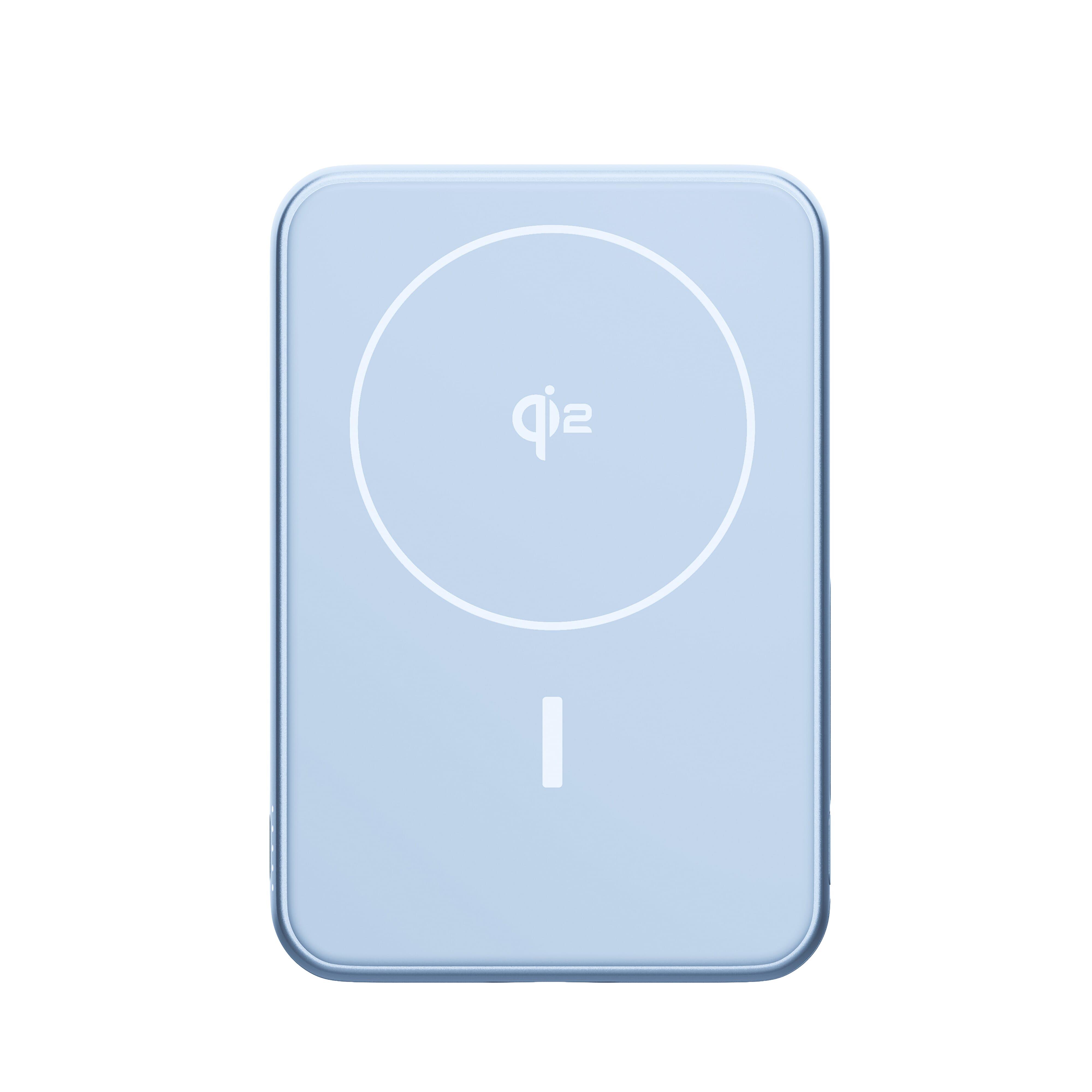 Fresh ´n Rebel Kabellose Powerbank 10000 mAh kompatibel mit MagSafe