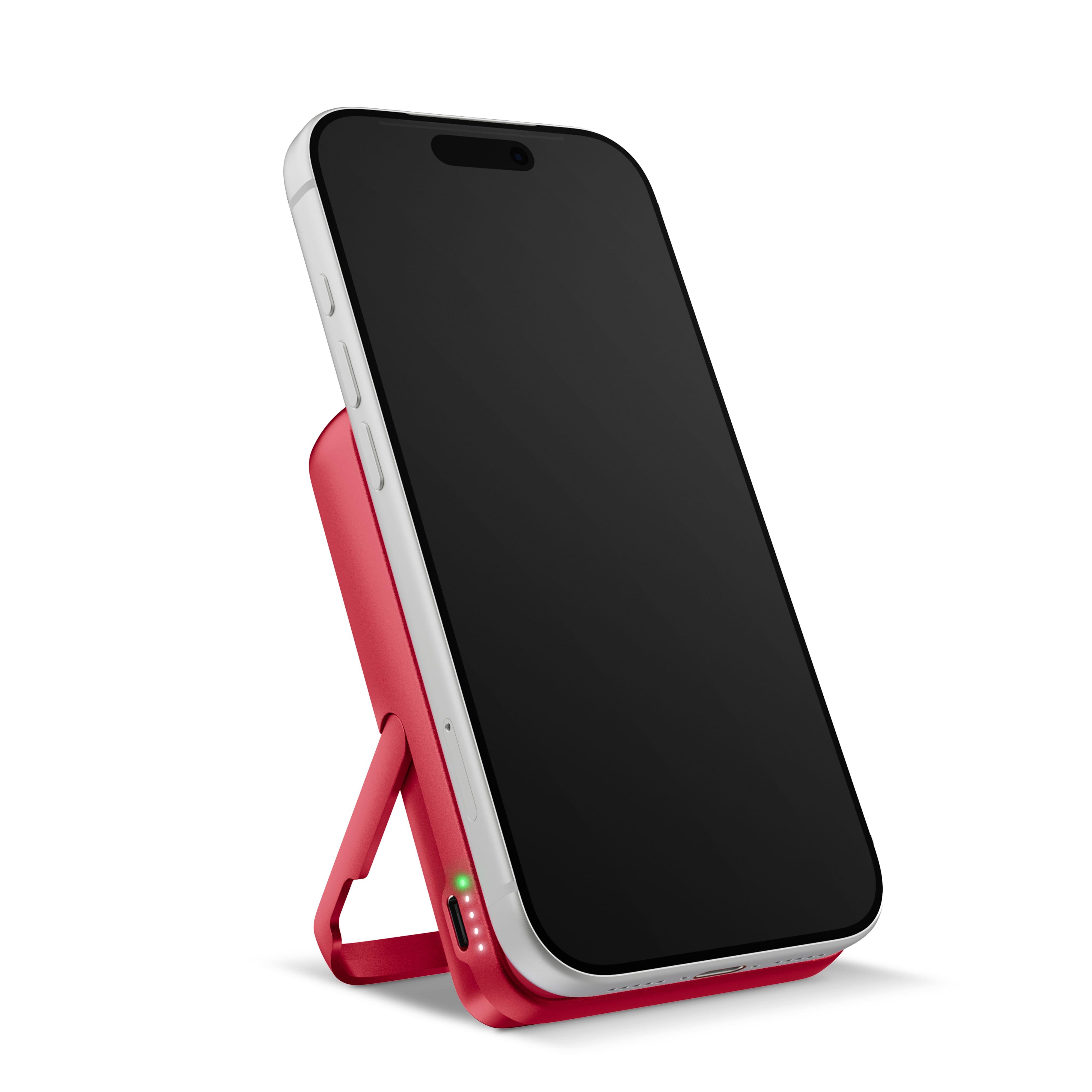 Fresh ´n Rebel Kabellose Powerbank 10000 mAh kompatibel mit MagSafe