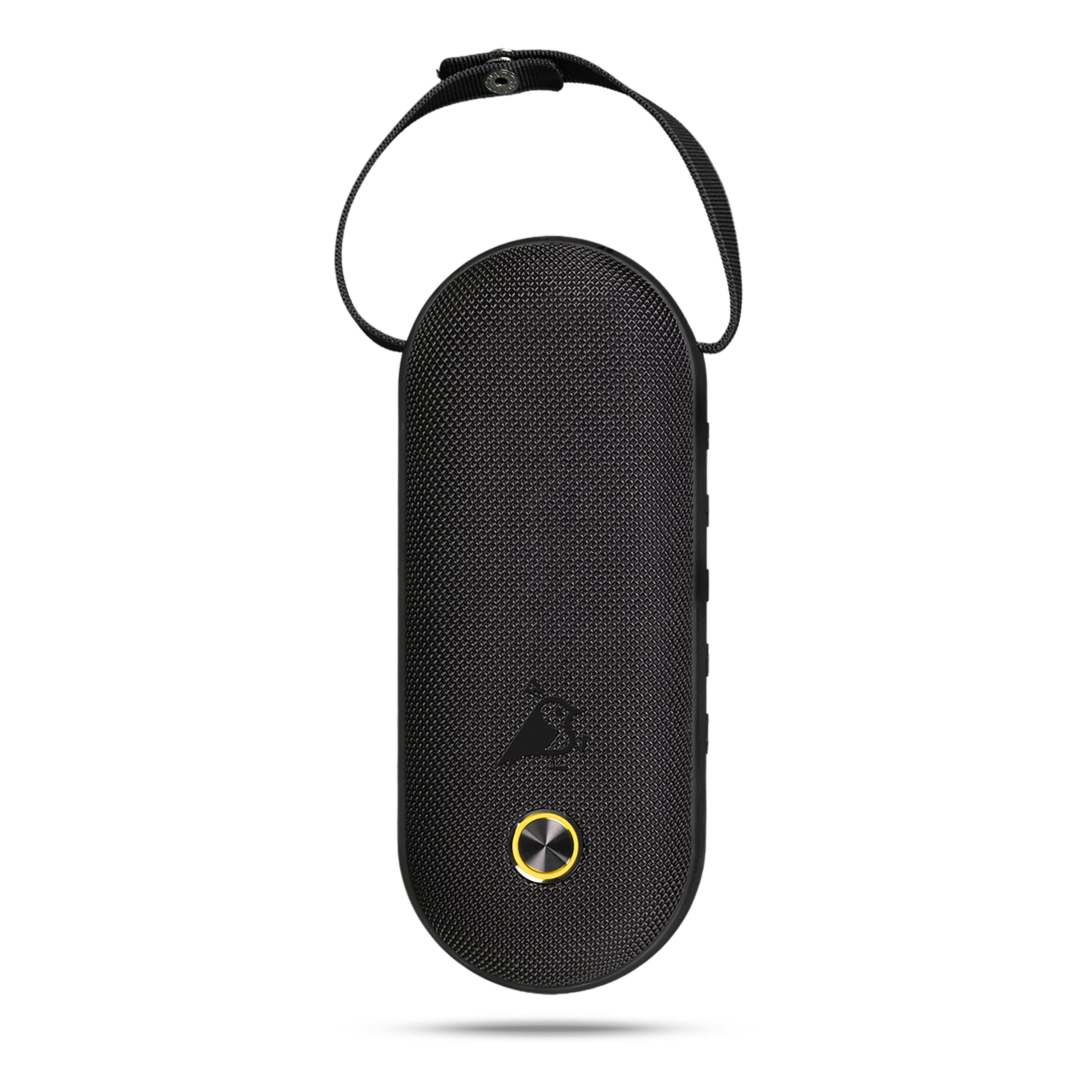 Aqiila Soundbird CM Bluetooth-Lautsprecher 30 W mit RGB-Beleuchtung