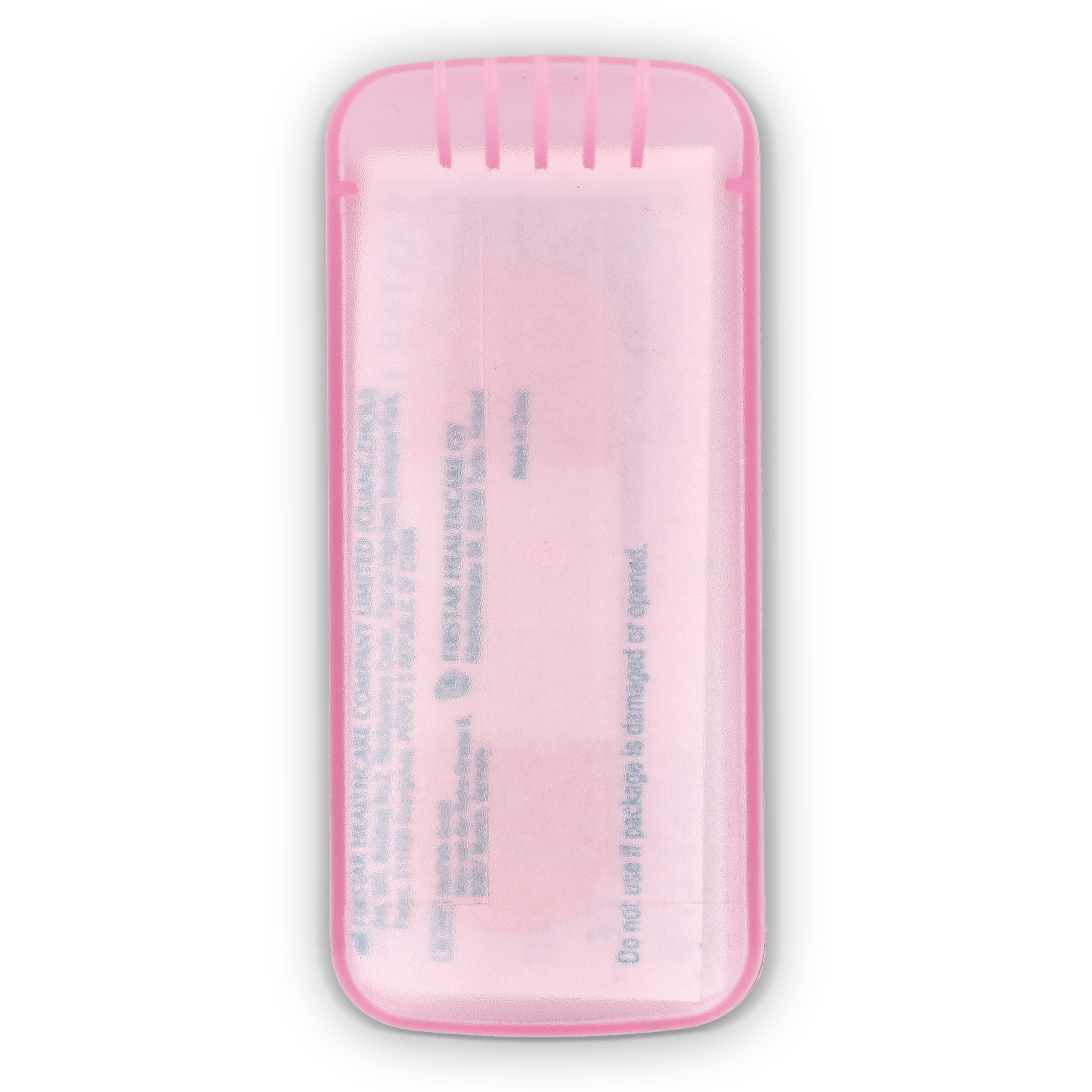 Pflasterbox mit 5 PE-Pflastern (56 × 18 mm)