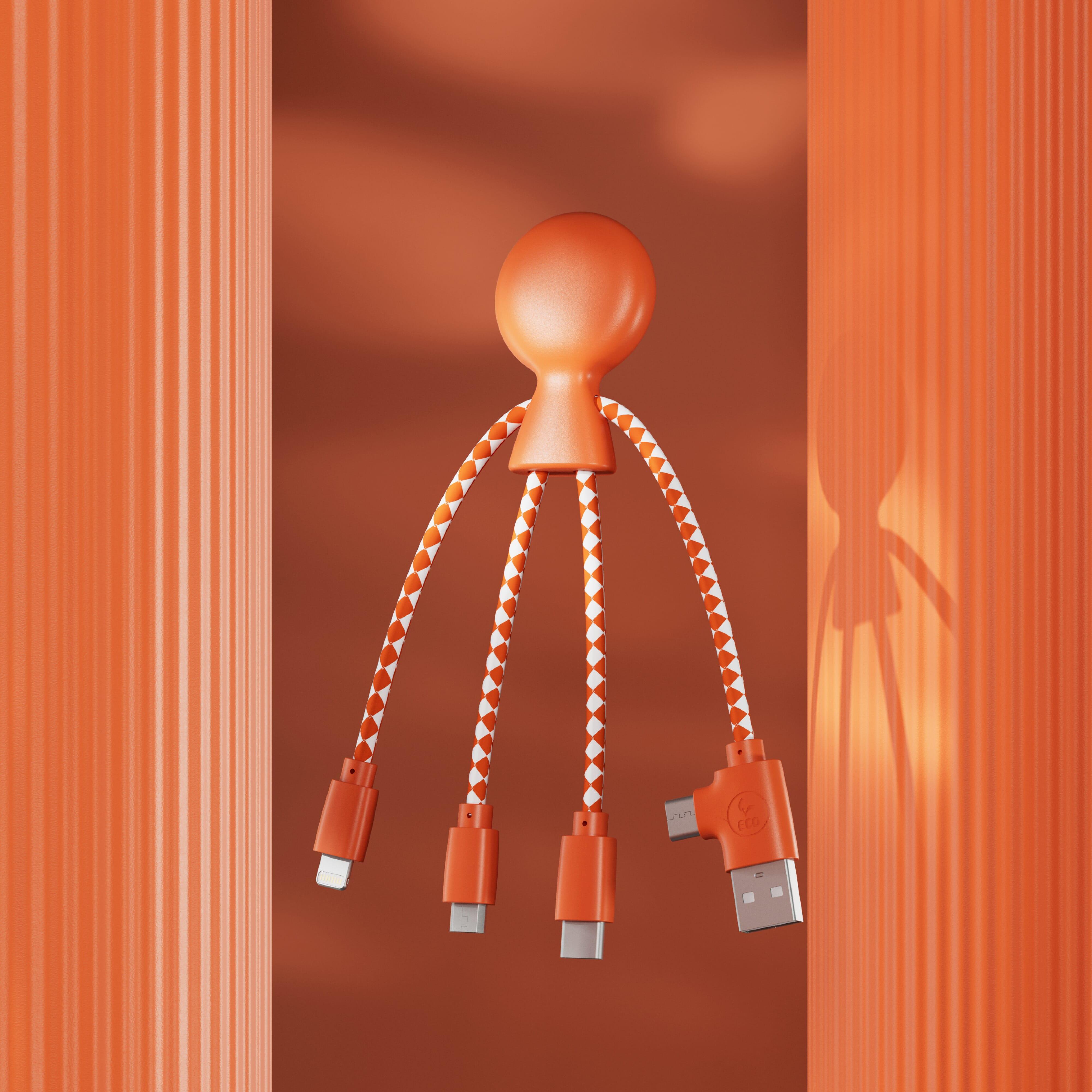 2081 | Xoopar Mr. Bio Charging cable