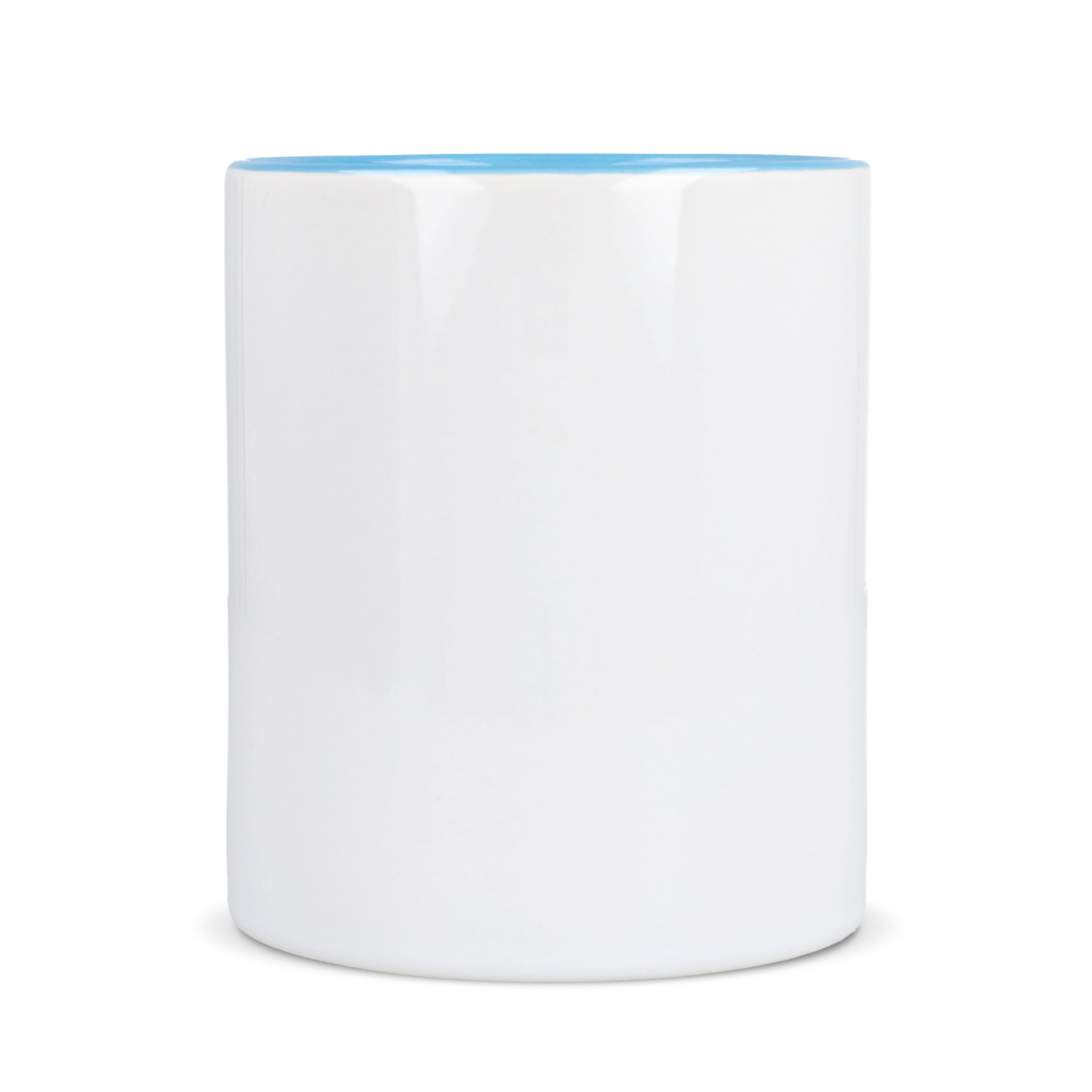 Oslo Sublimationsbecher  farbig innen & Griff 300ml