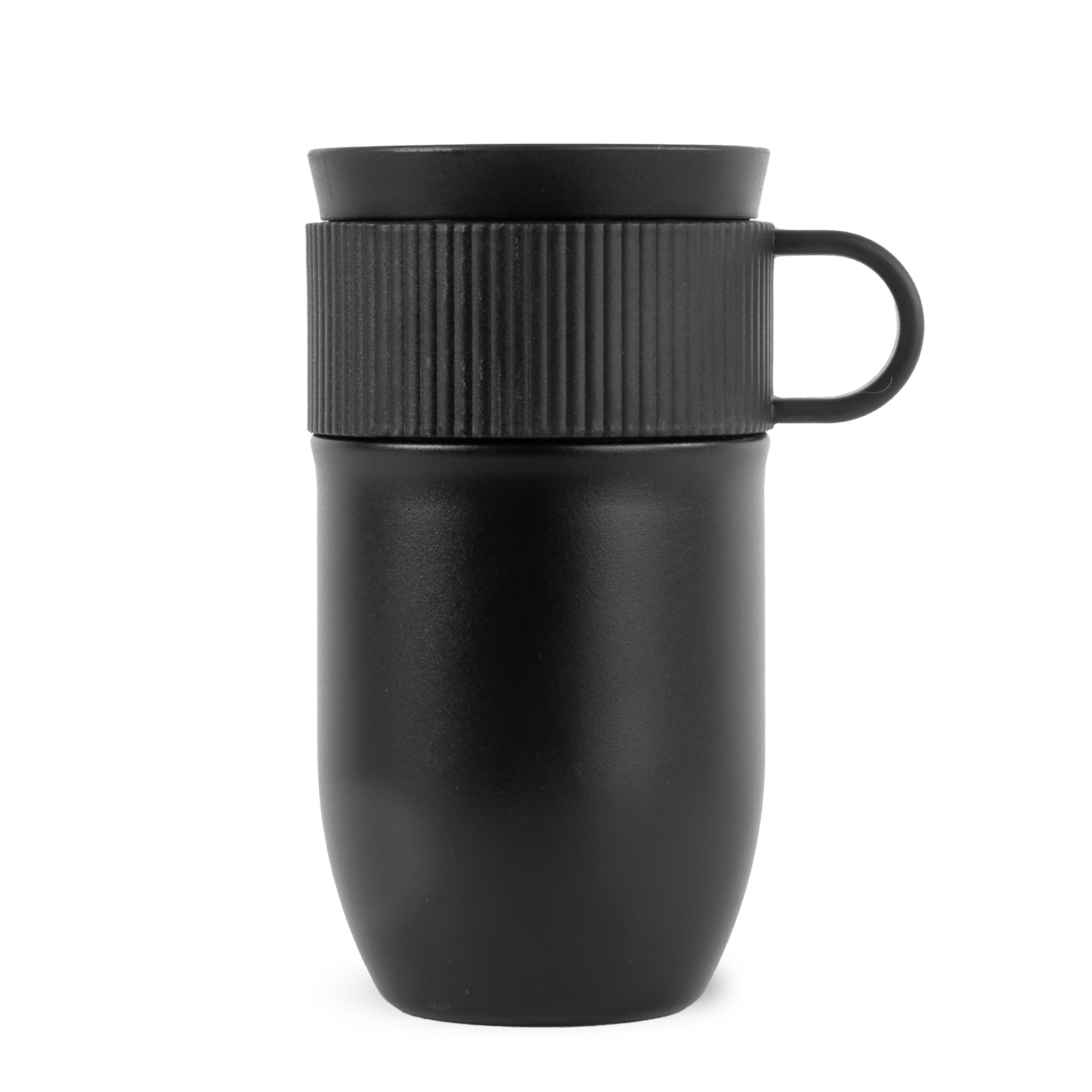 Sagaform Ted isolierter Becher, 280ml auslaufsicher und spülmaschinenfest