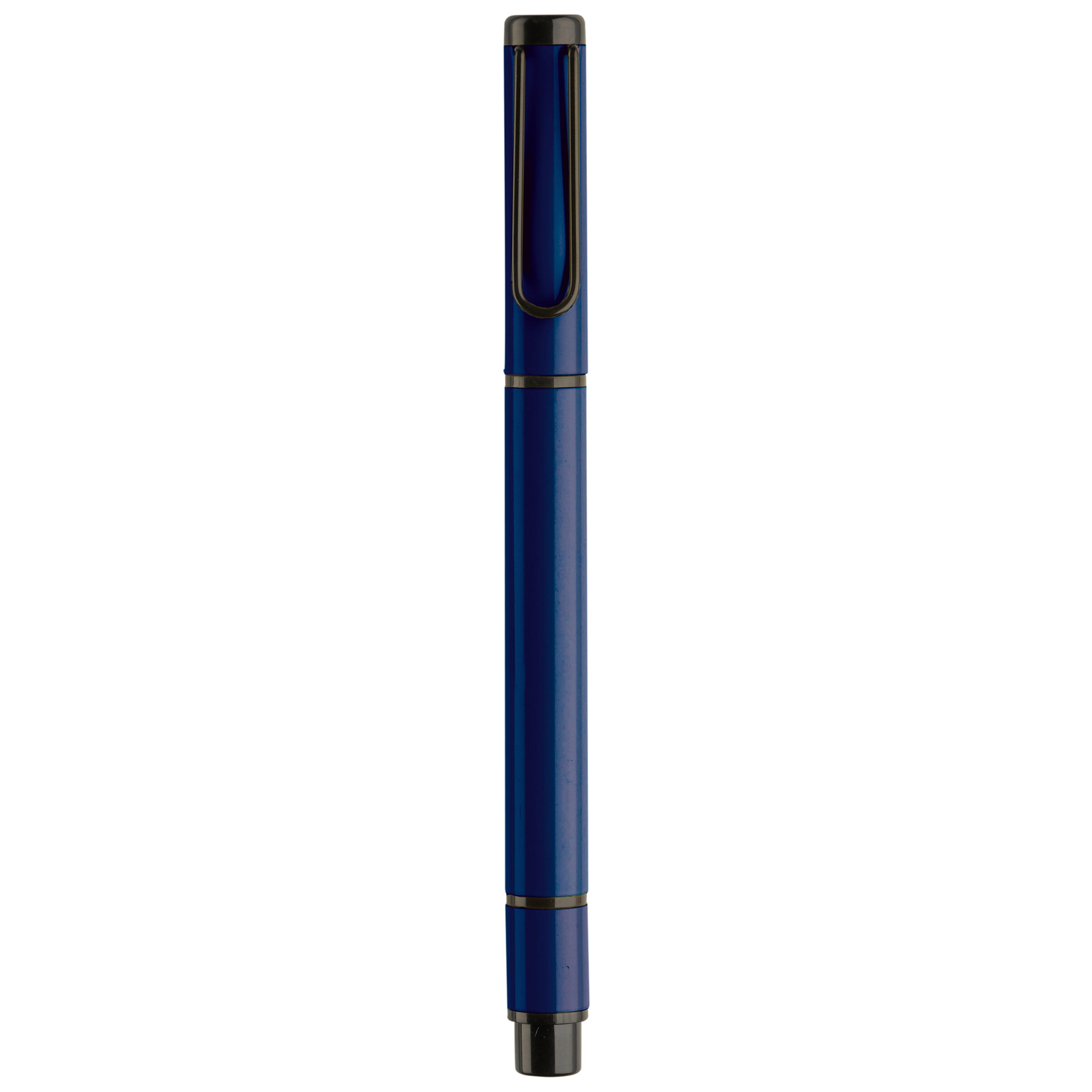 Kugelschreiber mit Textmarker 2in1