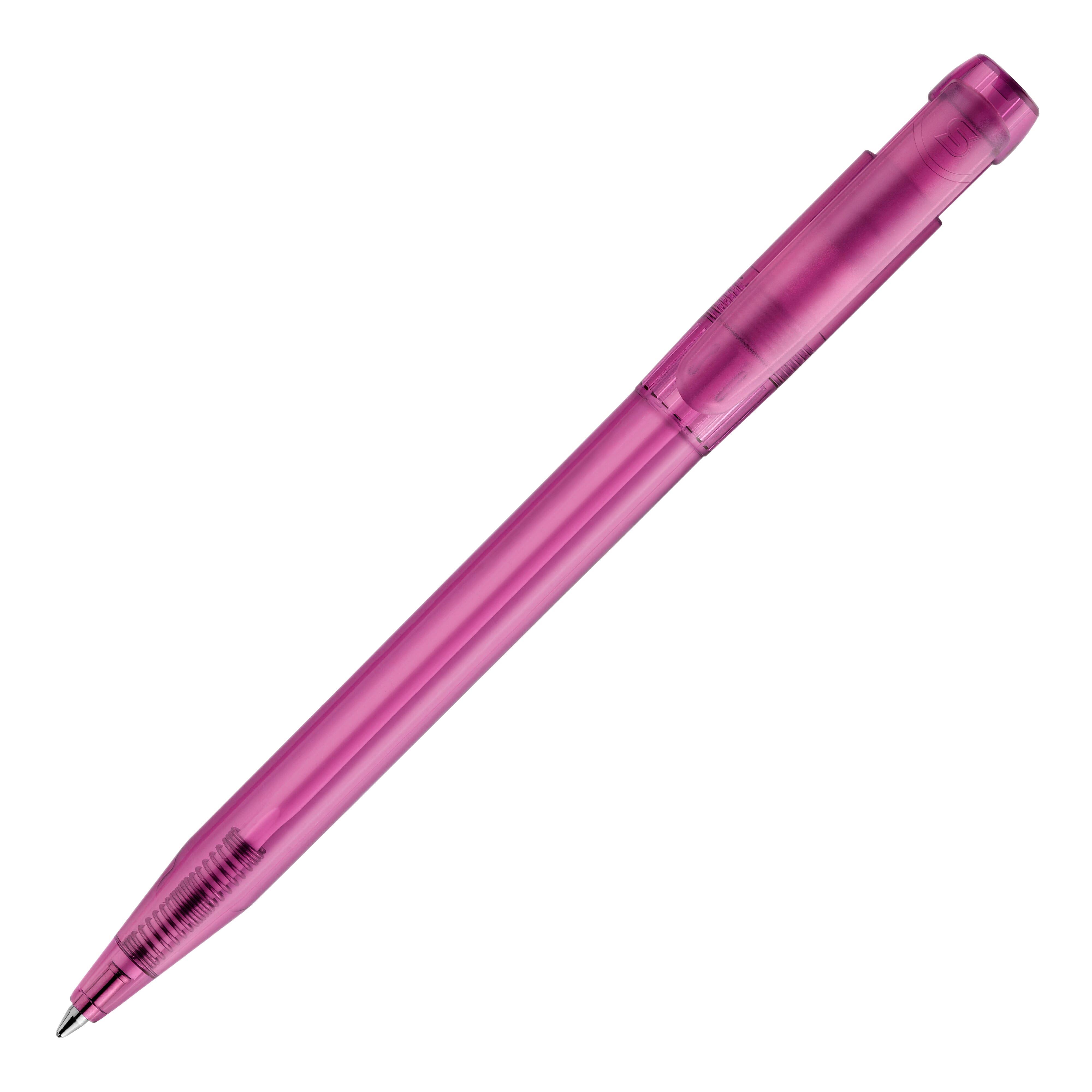 Transparent / Rosa