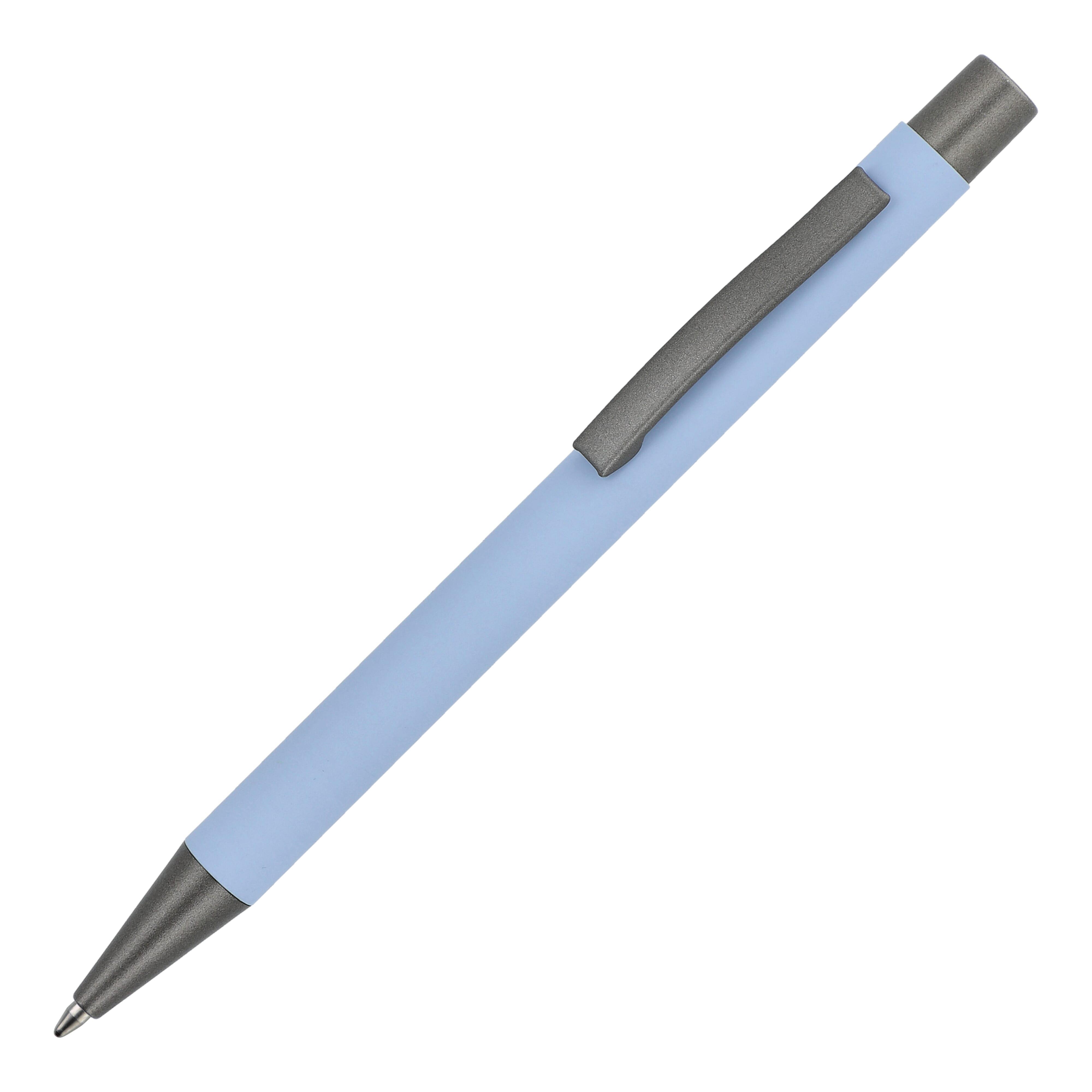 Pastellblau