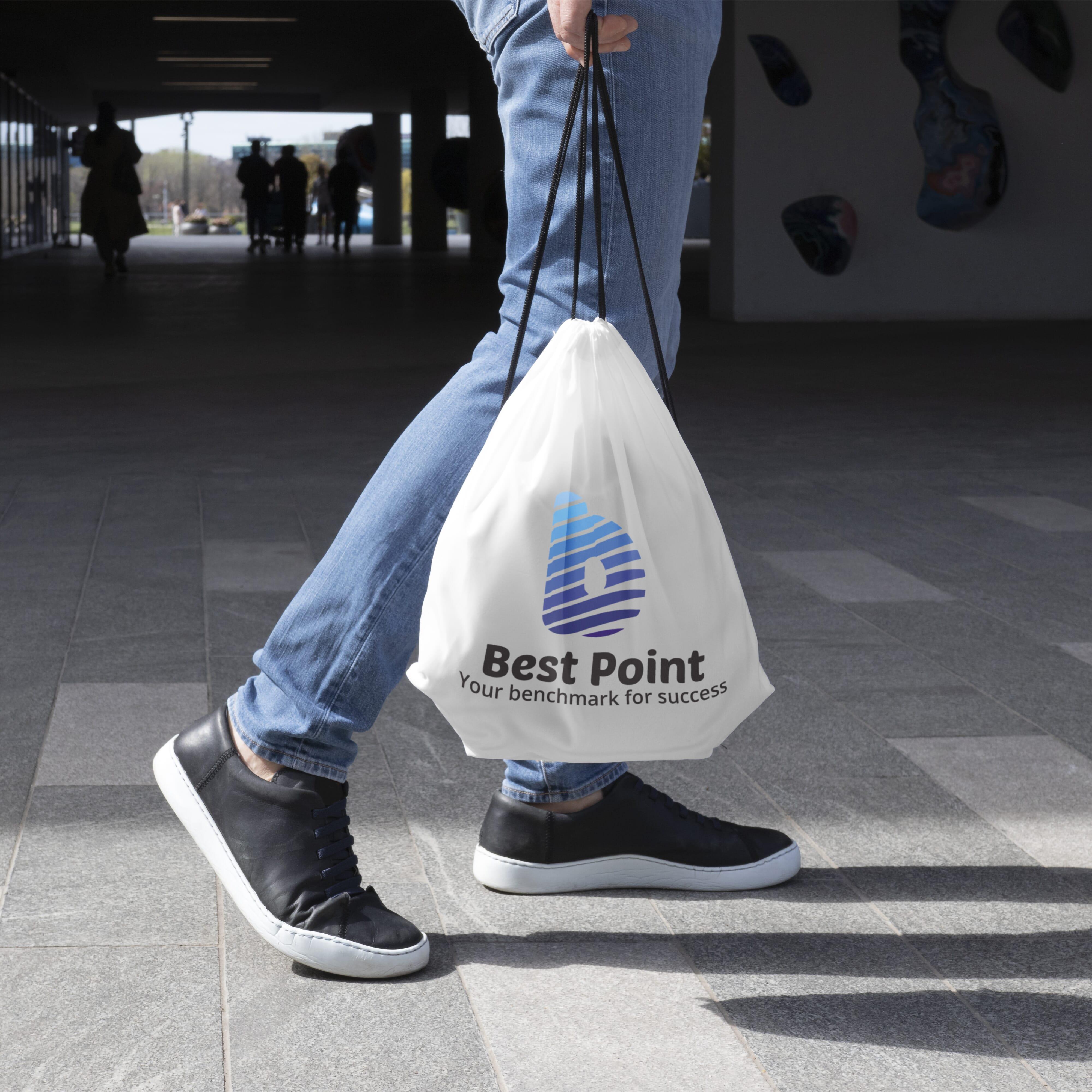 Rucksack aus Polyester 210D