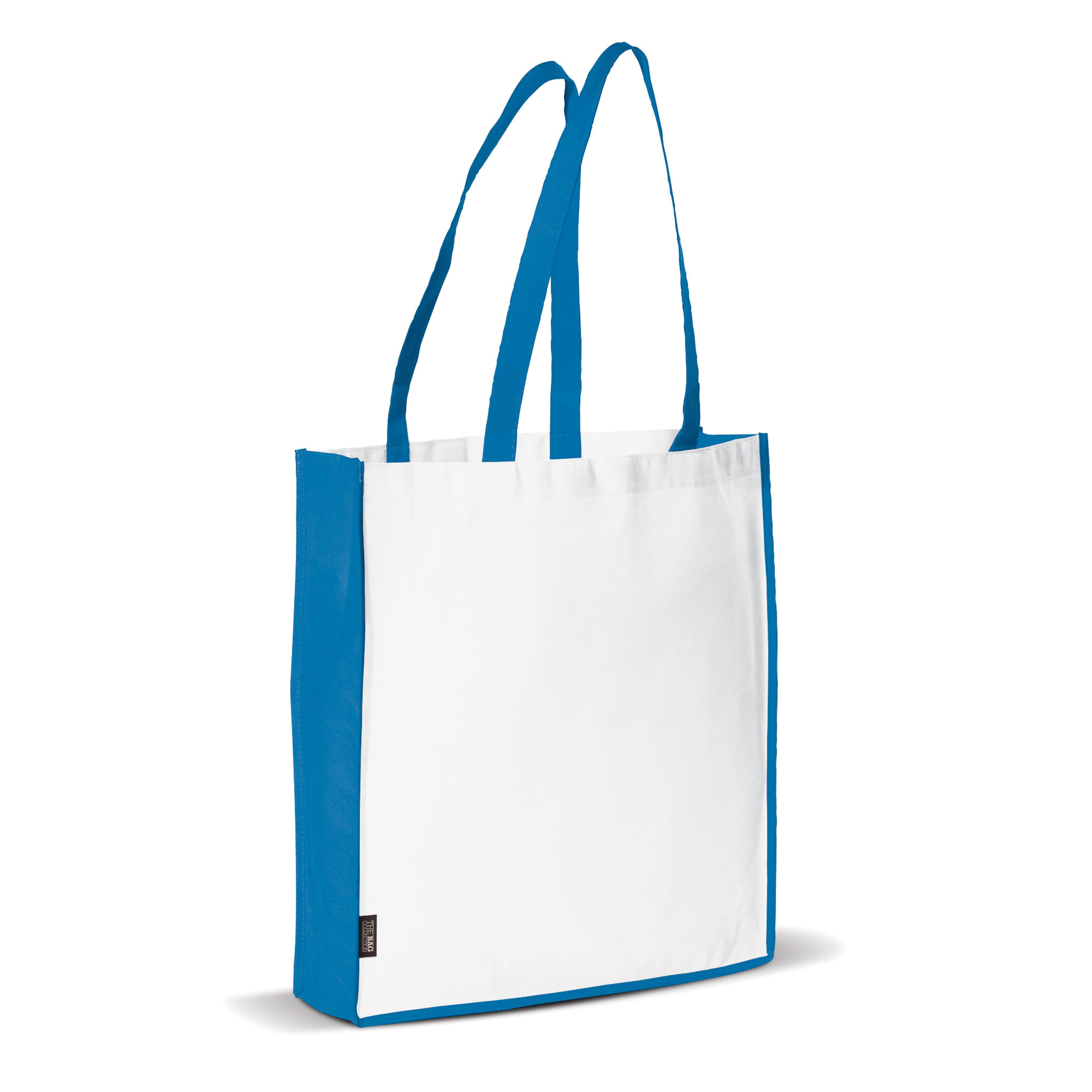Weiss / Blau