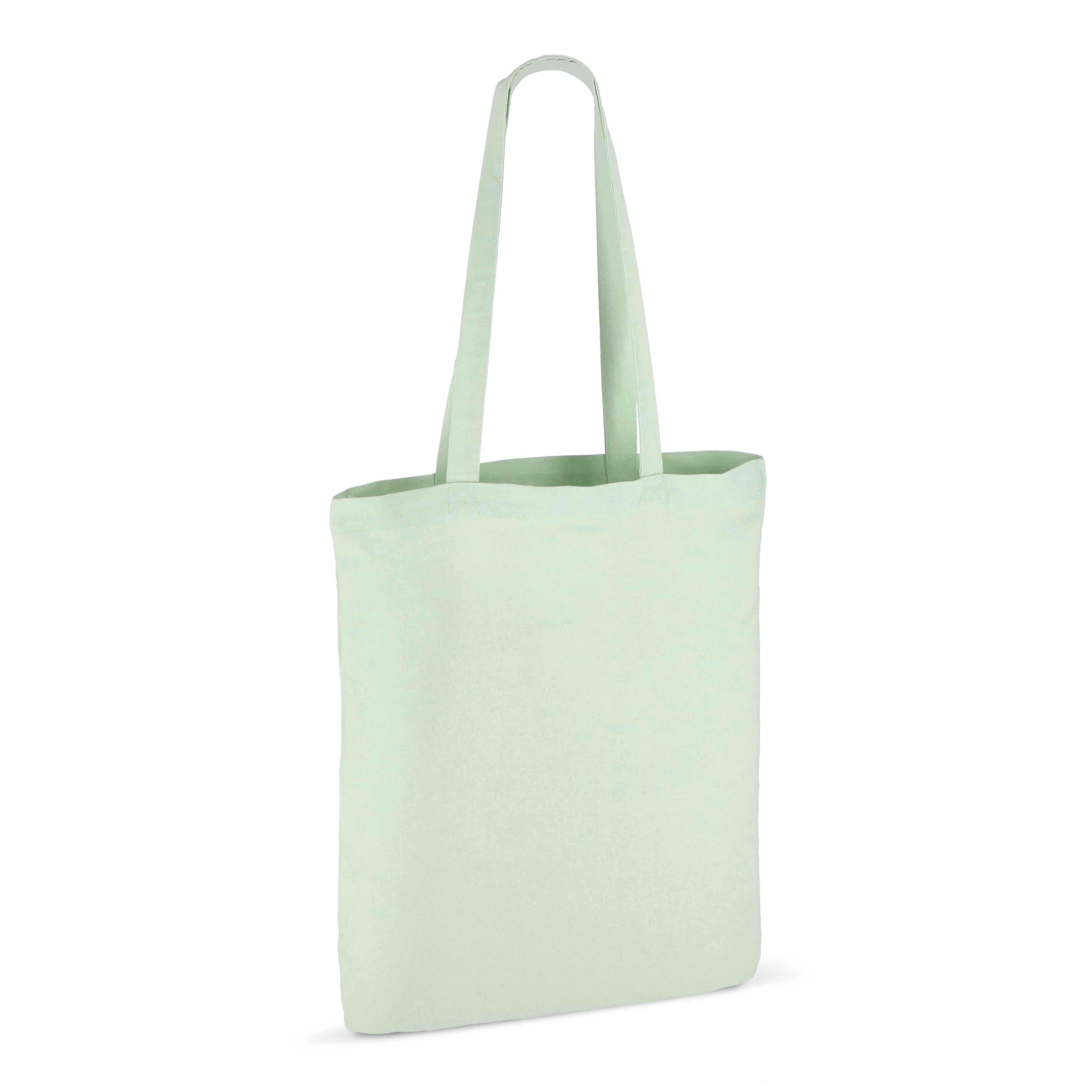 Umhängetasche Baumwolle OEKO-TEX® 140g/m² 38x42cm