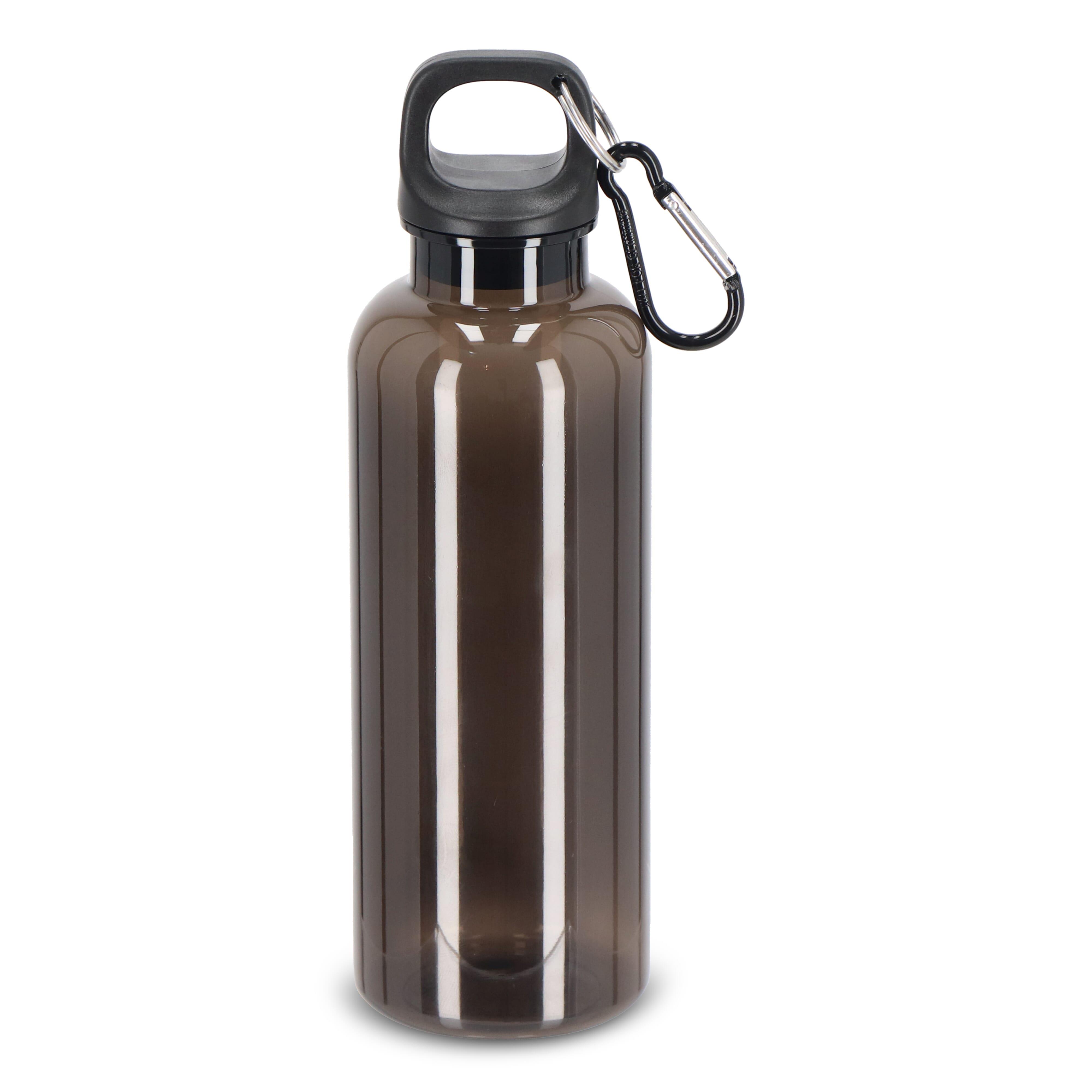 Transparent / Schwarz