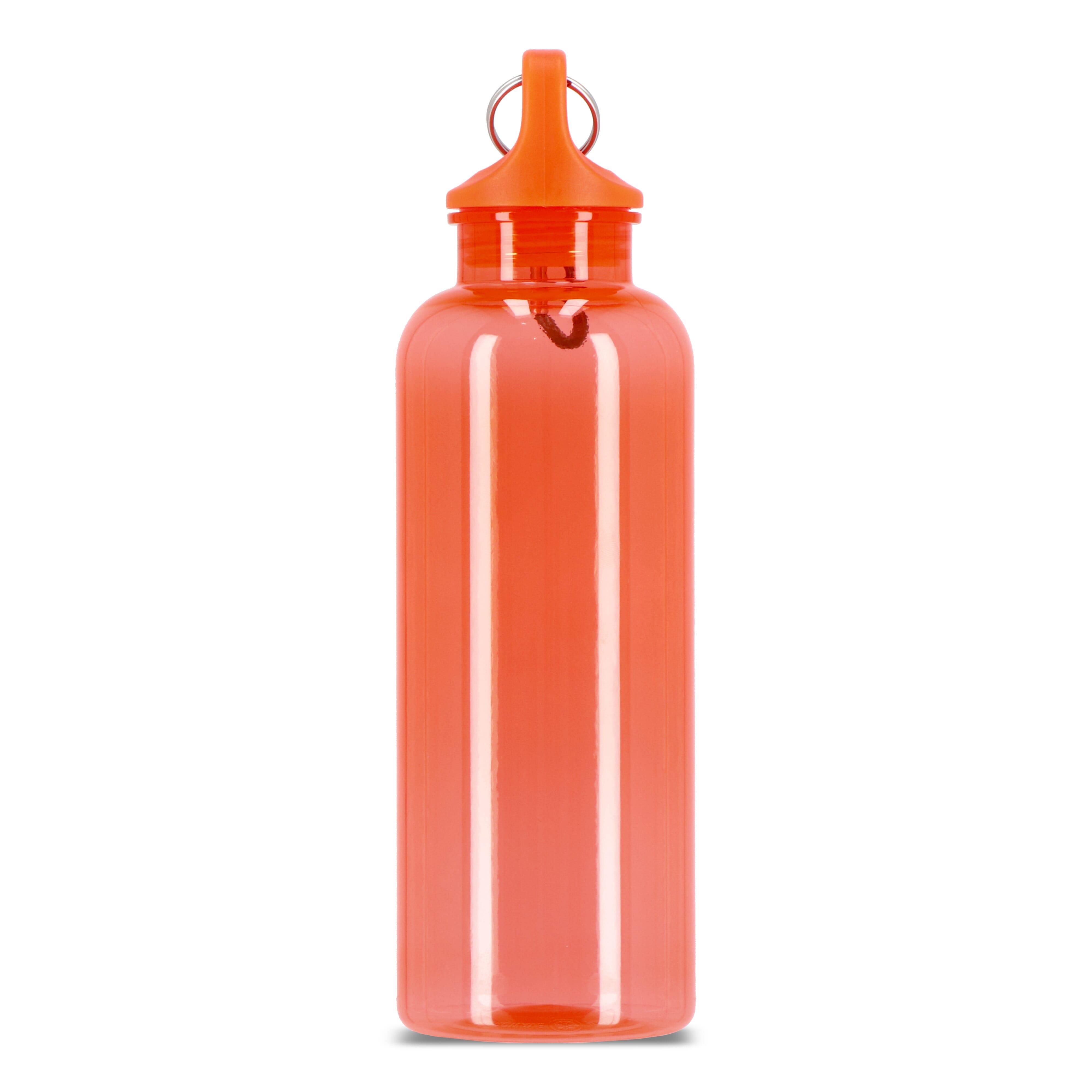 Noa Wasserflasche R-PET 500 ml Transparent