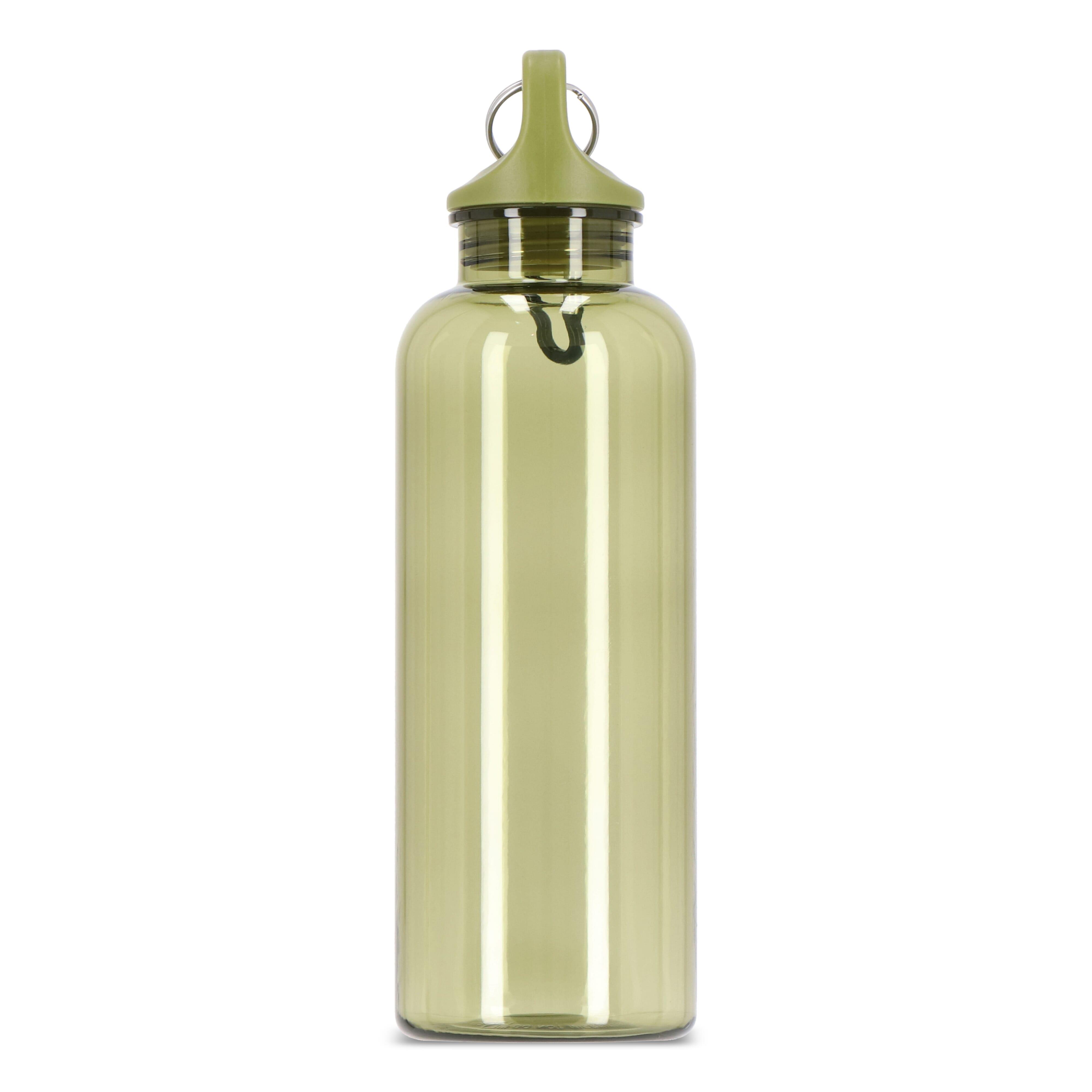 Noa Wasserflasche R-PET 500 ml Transparent