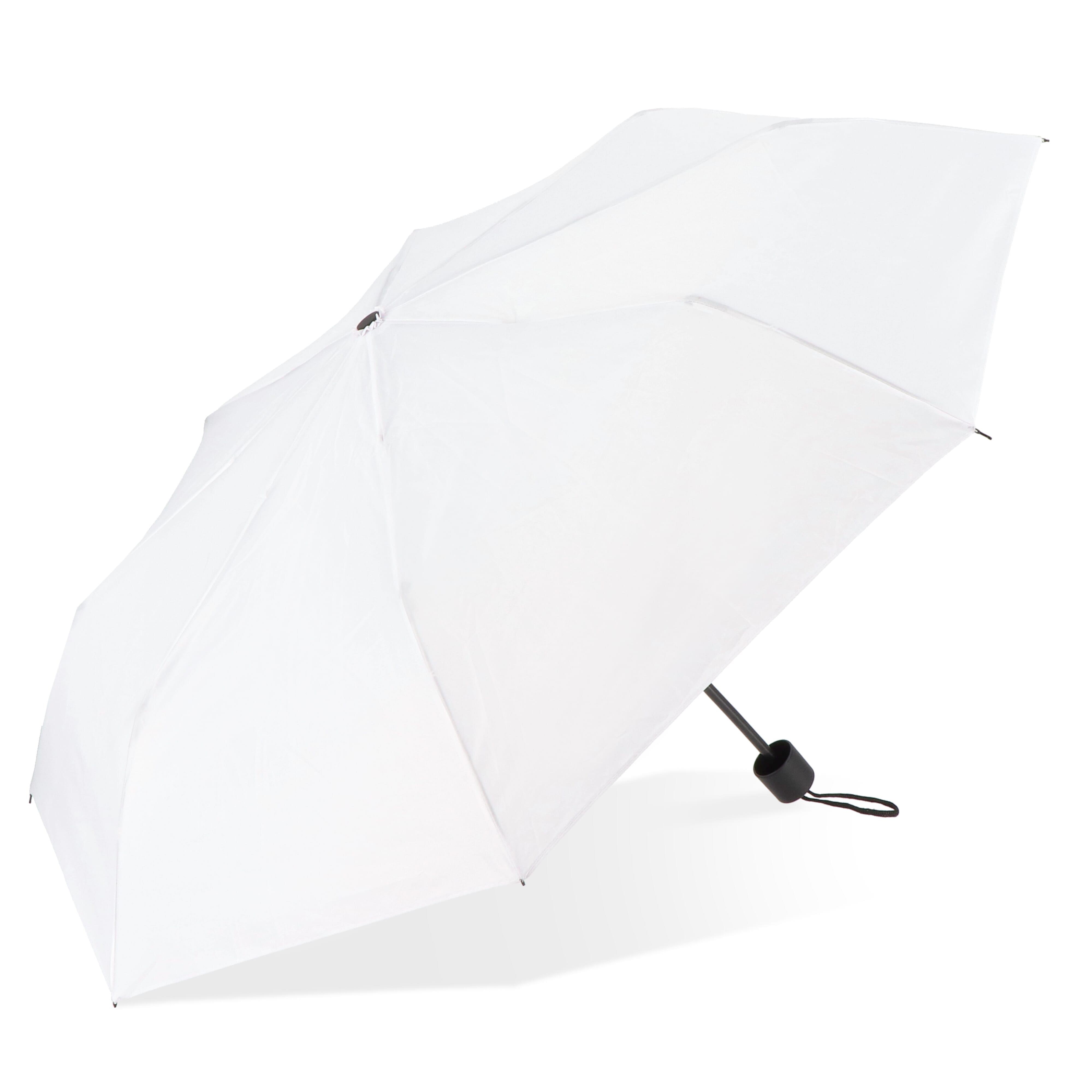 Congo 190T Pongee 21´ Faltbarer Regenschirm