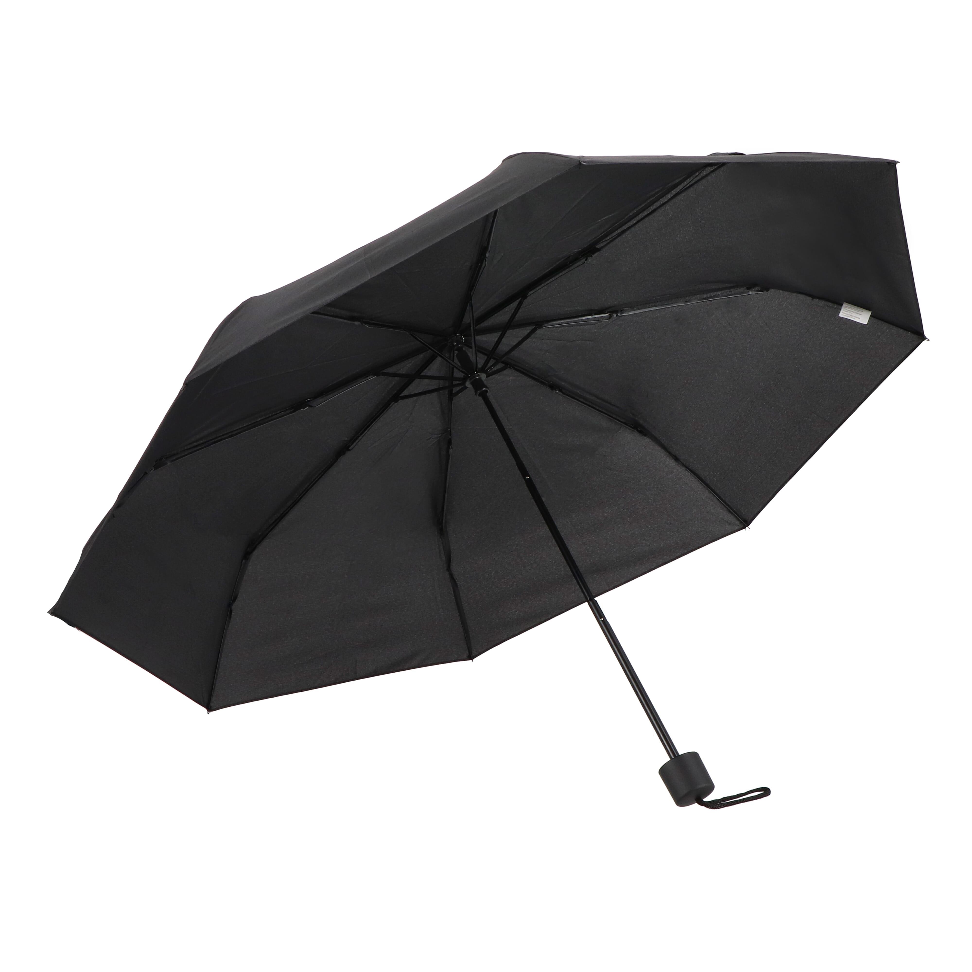 Congo 190T Pongee 21´ Faltbarer Regenschirm