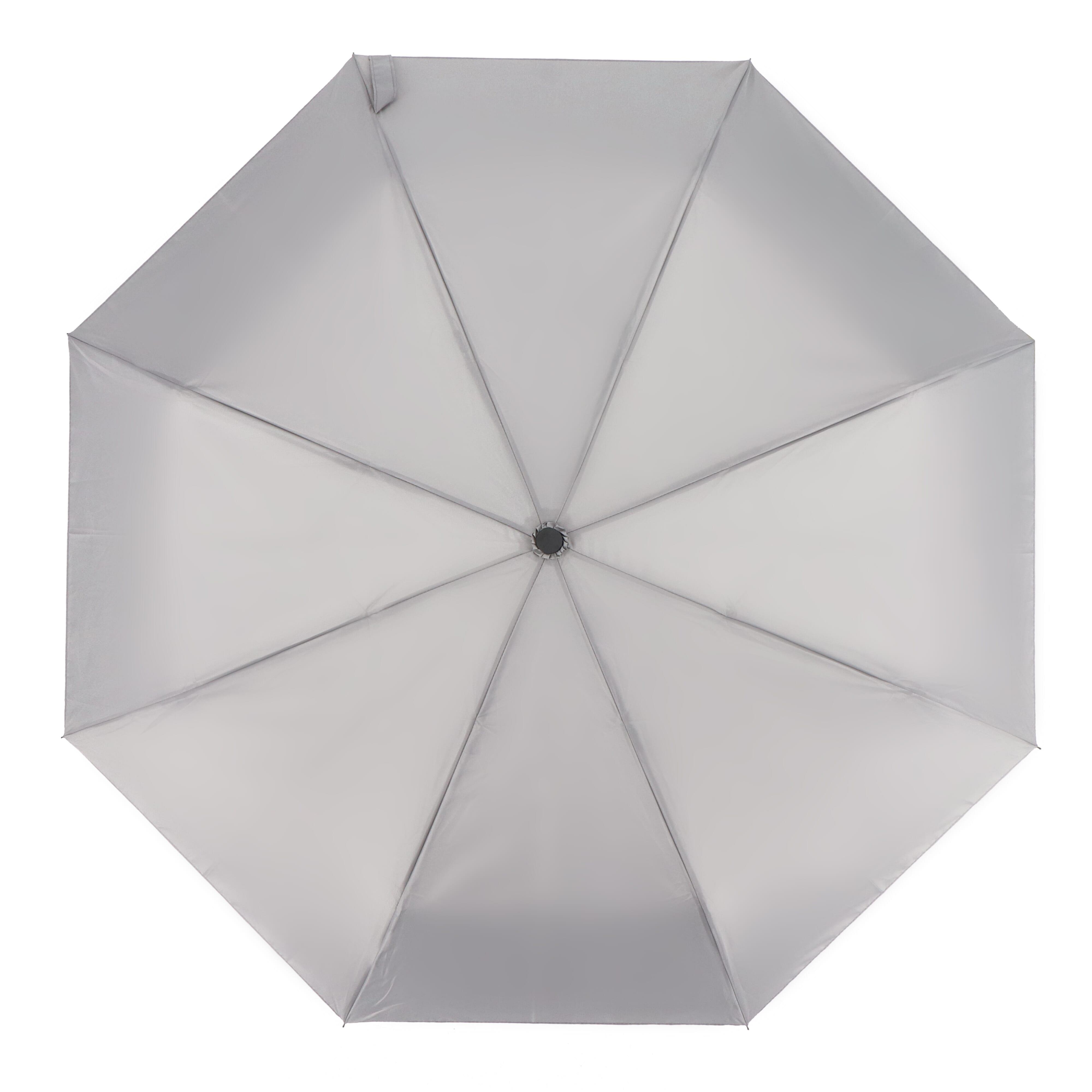 Congo 190T Pongee 21´ Faltbarer Regenschirm
