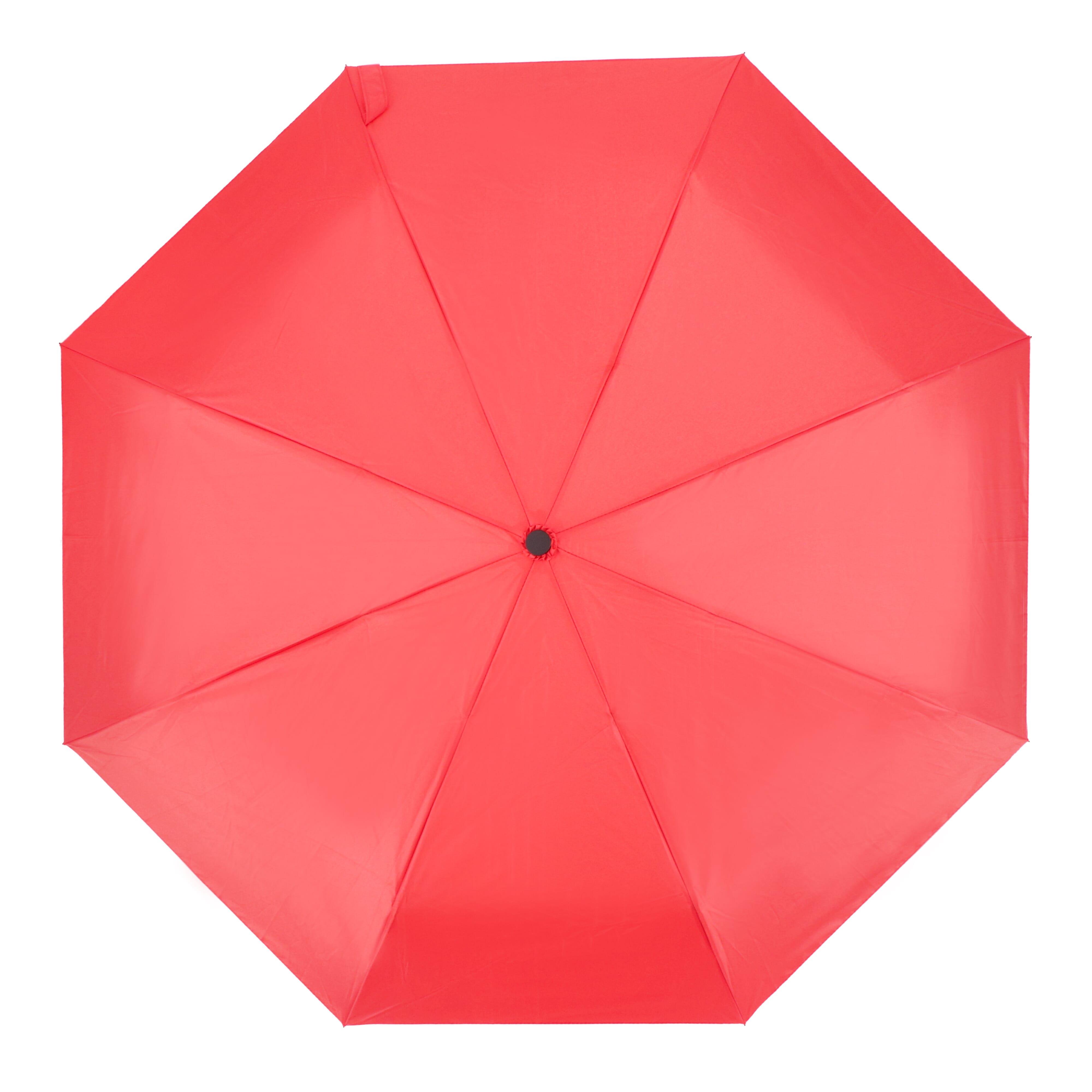 Congo 190T Pongee 21´ Faltbarer Regenschirm