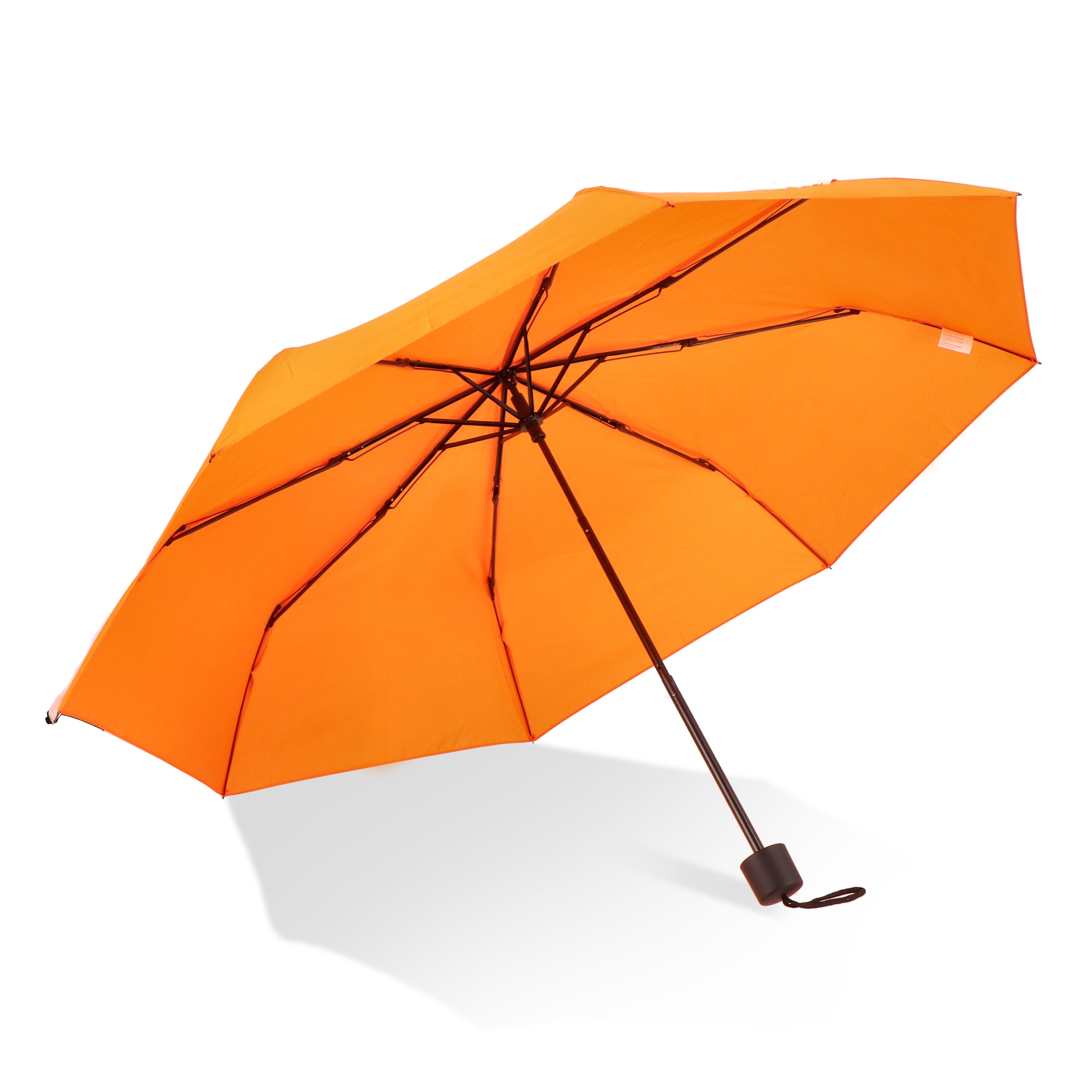Congo 190T Pongee 21´ Faltbarer Regenschirm