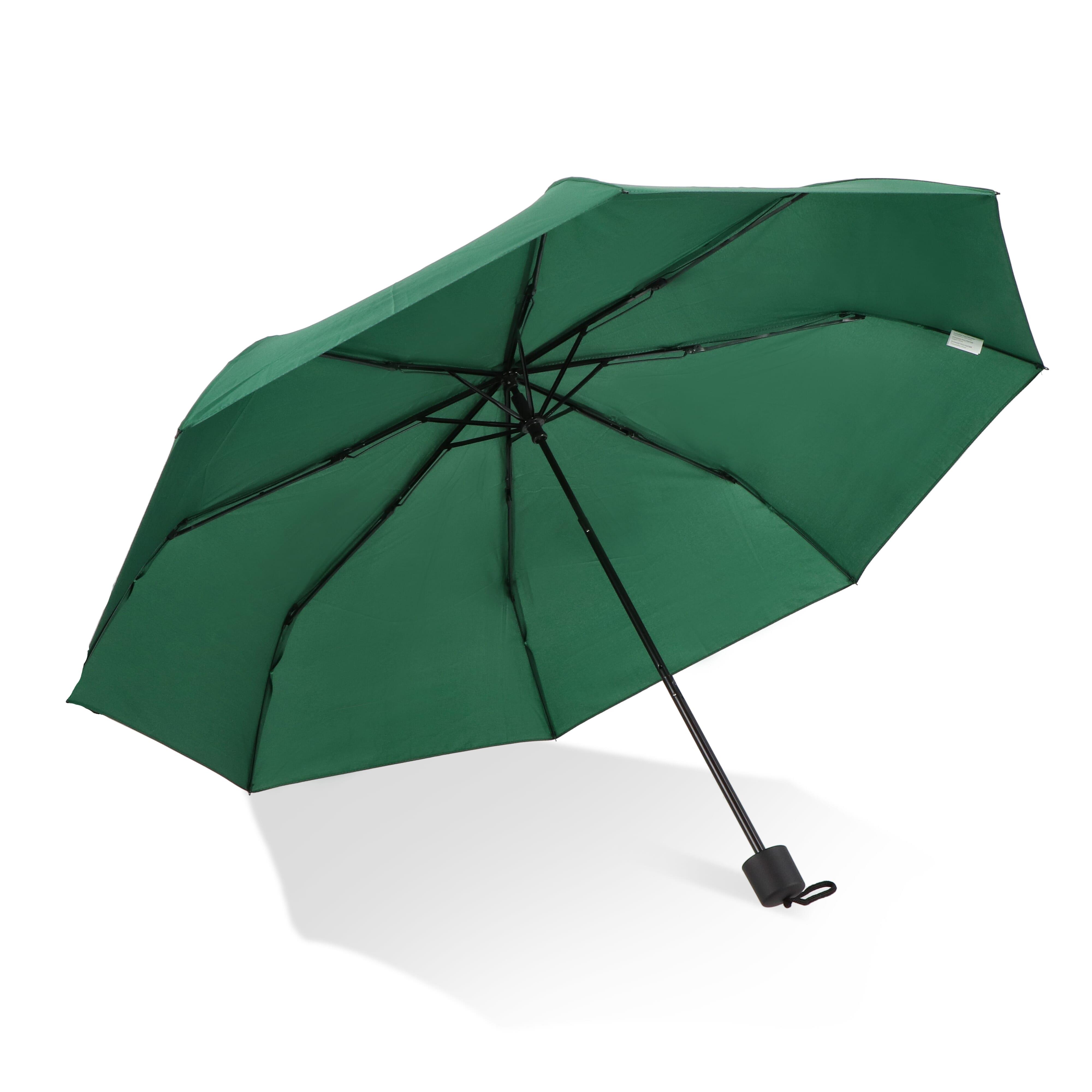 Congo 190T Pongee 21´ Faltbarer Regenschirm
