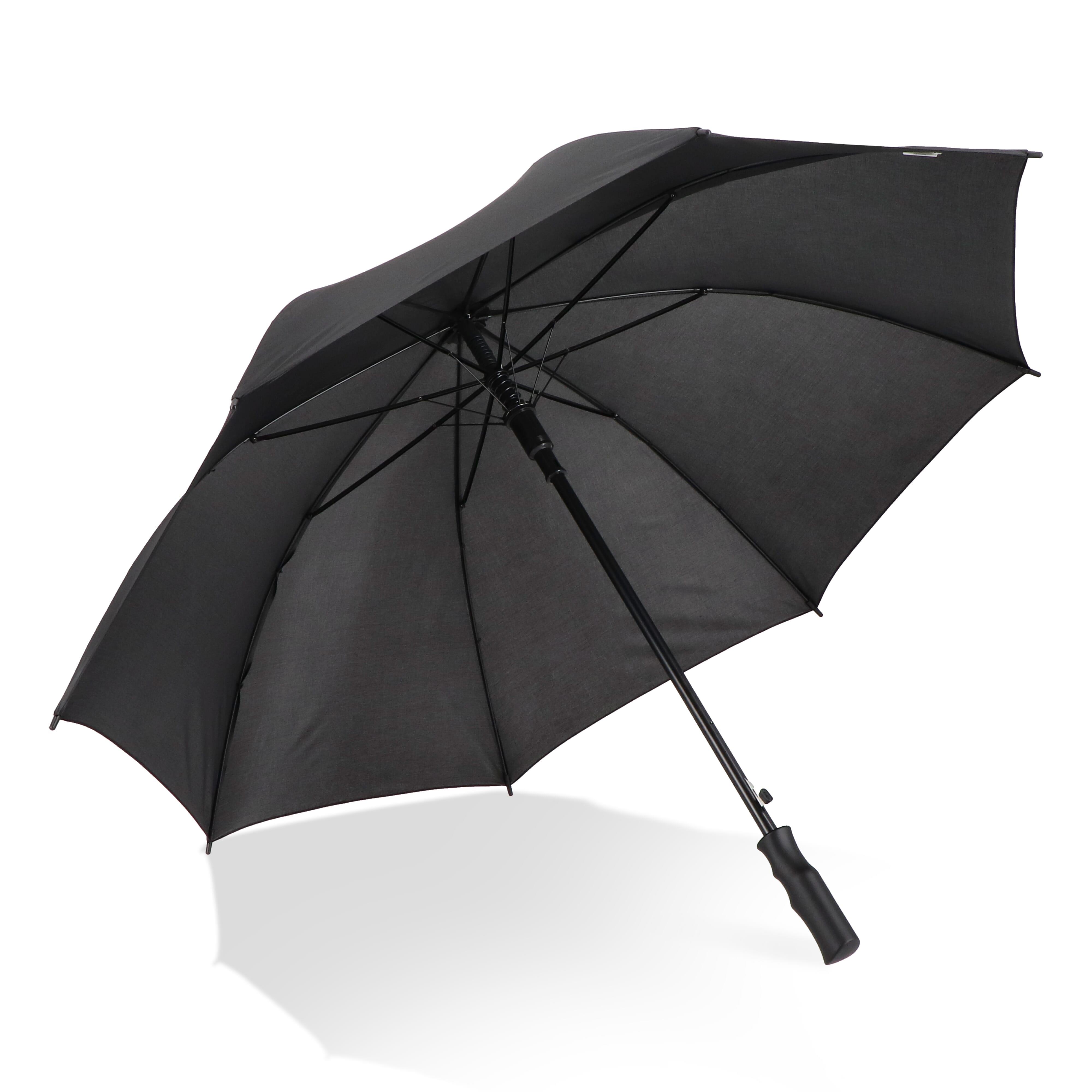Bosco 190T Polyester 23´ Stockschirm Auto offen