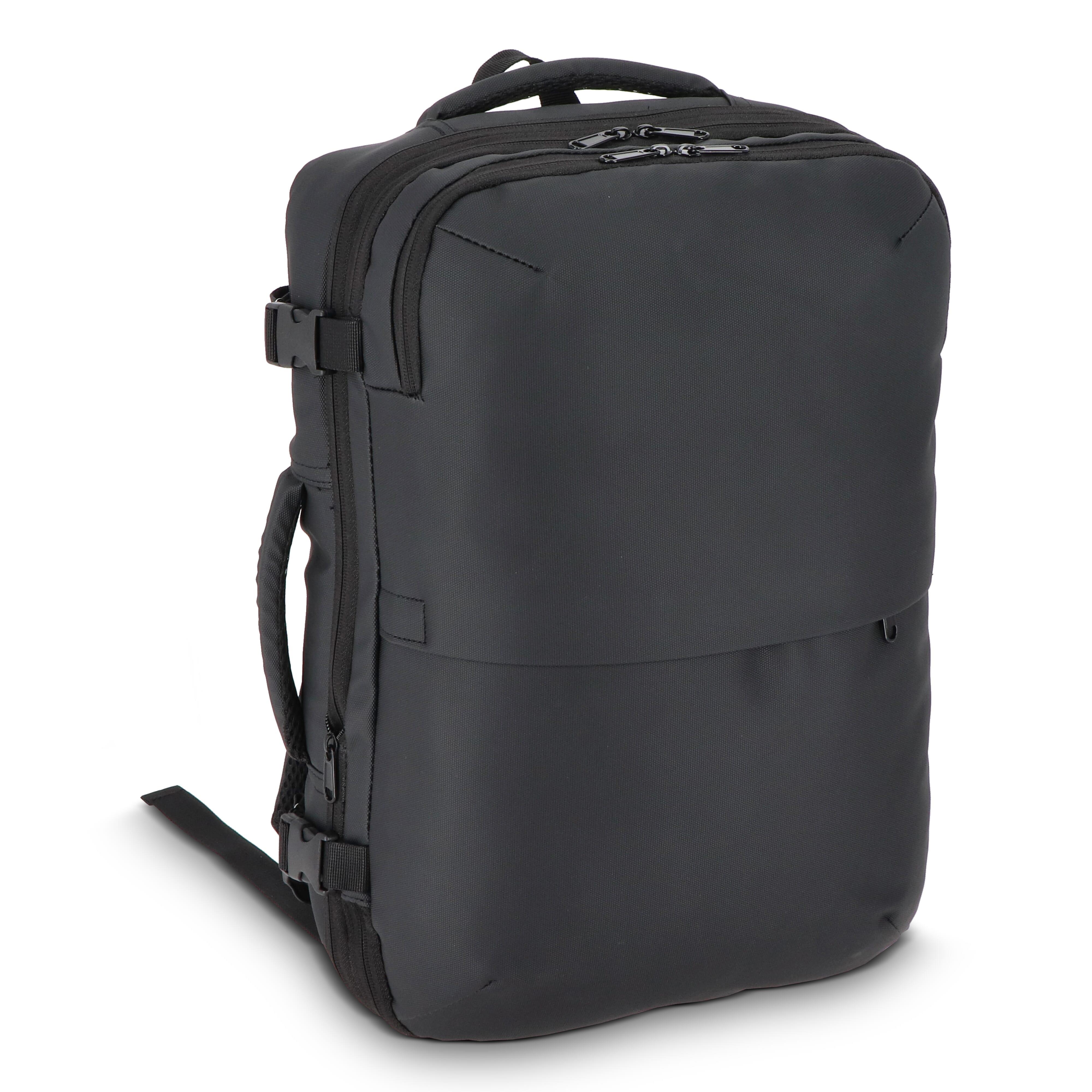 PU-beschichteter Dalston-Rucksack Vakuumrucksack 30 x 15 x 45 cm 20 l