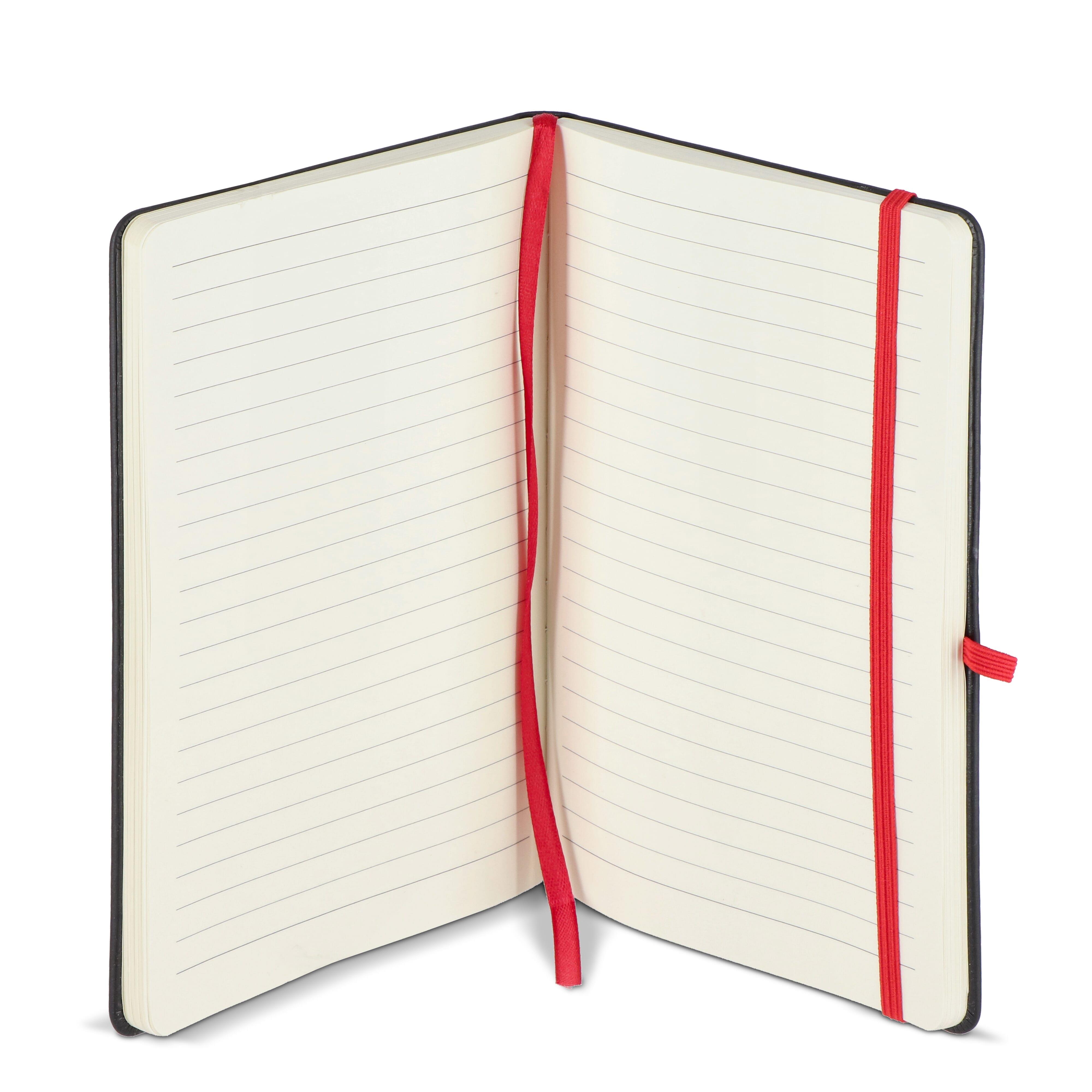 Notizbuch Iroko Hardcover Laser A5