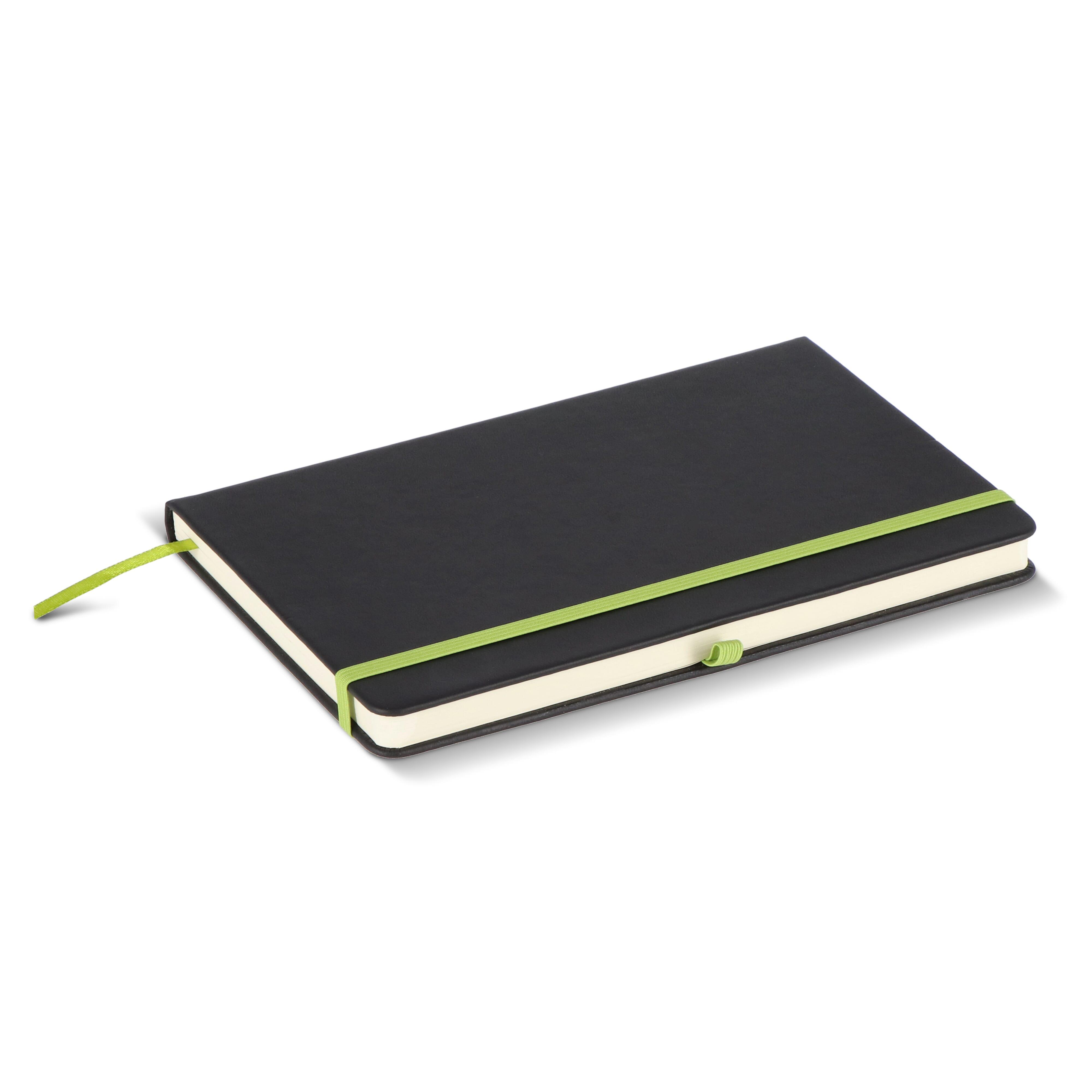 Notizbuch Iroko Hardcover Laser A5