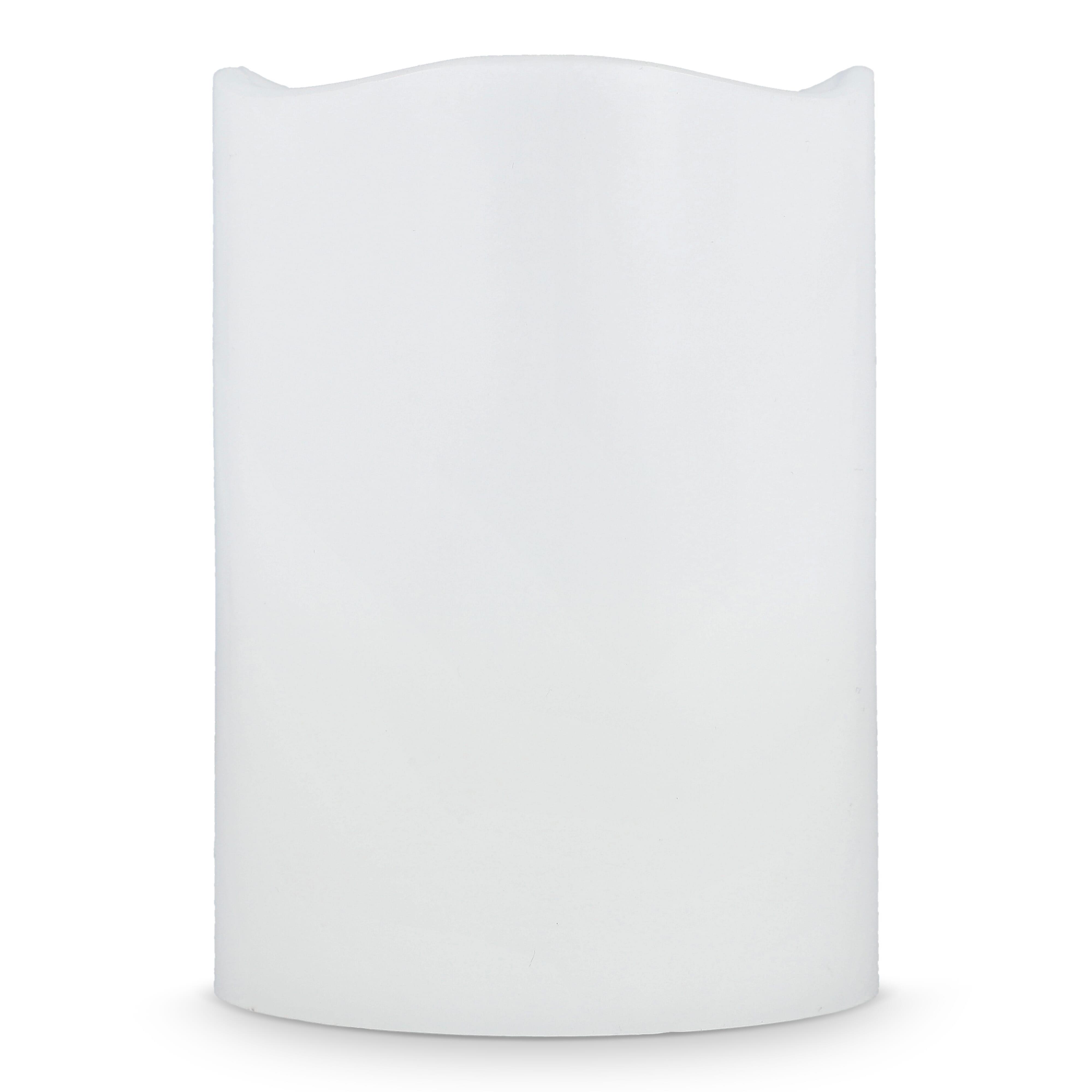 Koselys 3-teiliges LED-Kerzen-Set (batteriebetrieben)