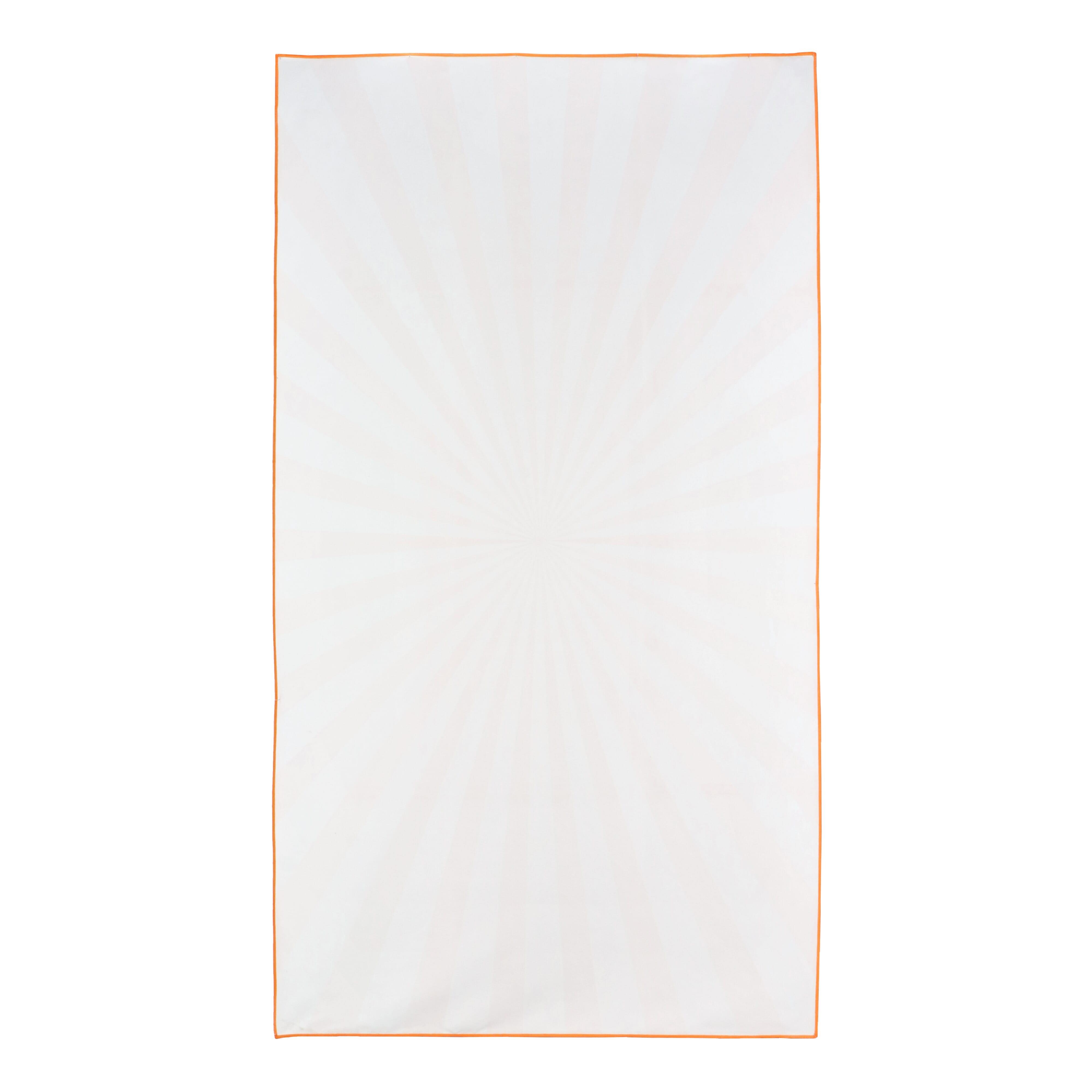 R-PET-Schnelltrocknungs-Strandtuch 100 × 180 cm, Sublimationsdruck