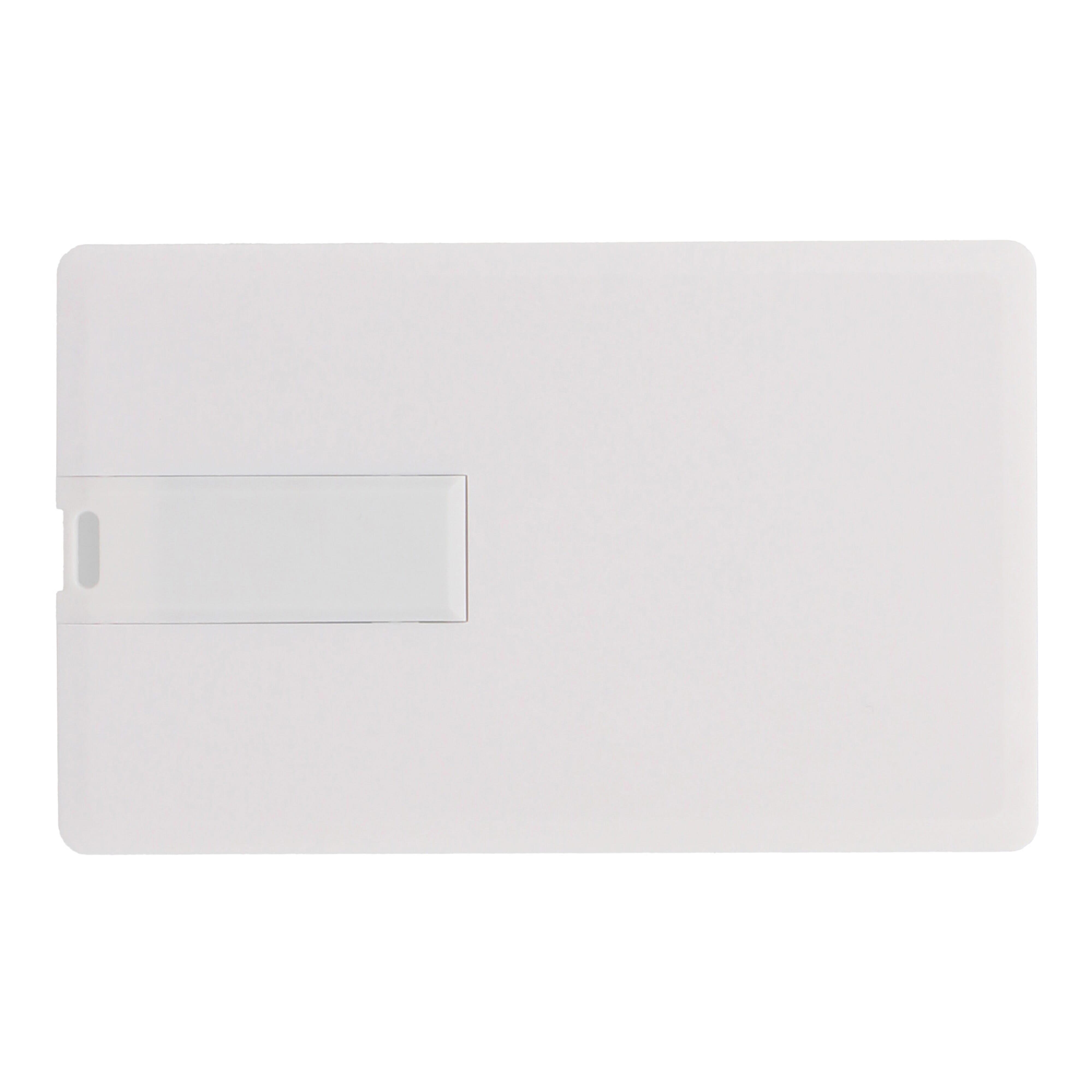 8GB USB-Kreditkarte