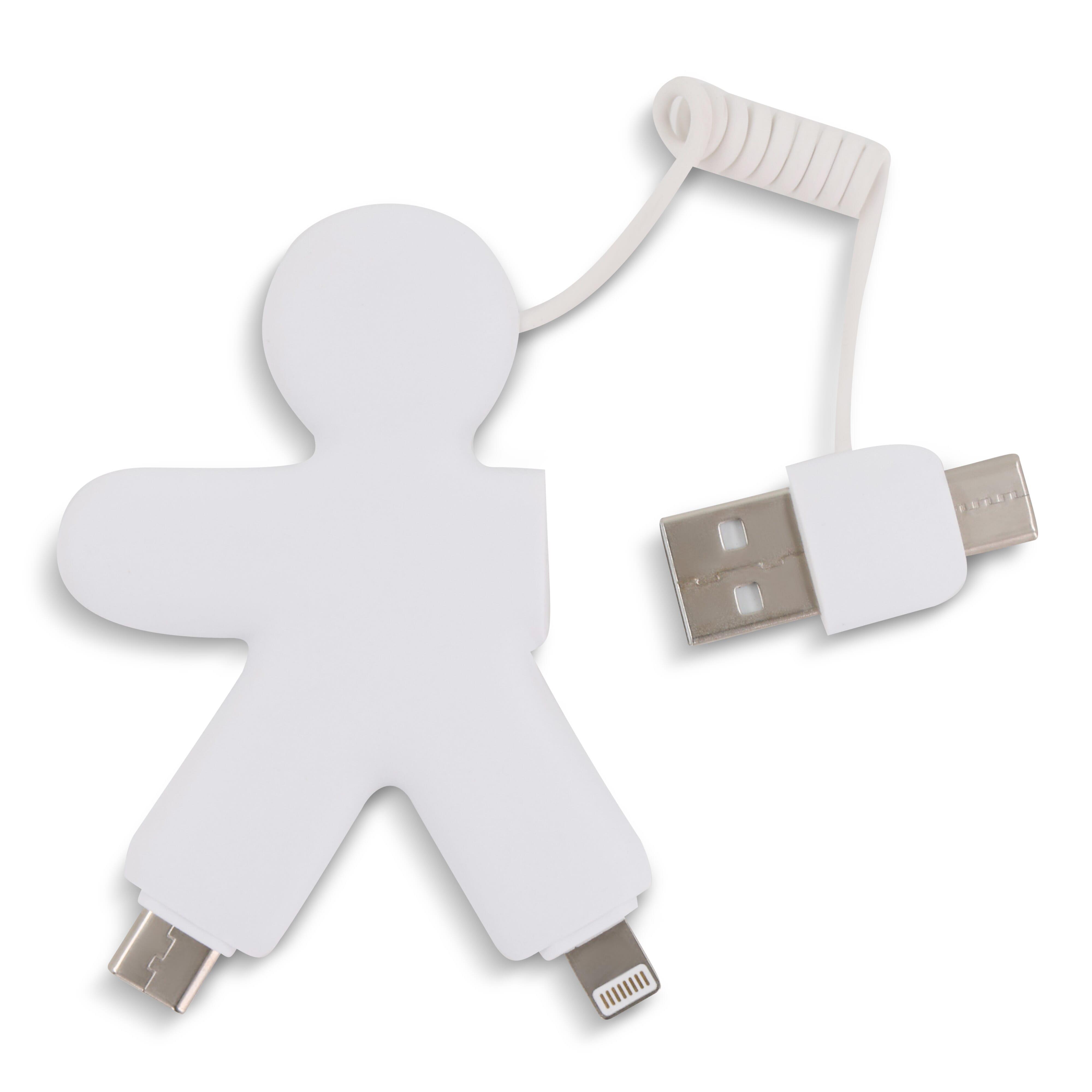 2064 | Xoopar Buddy Eco Charging Cable