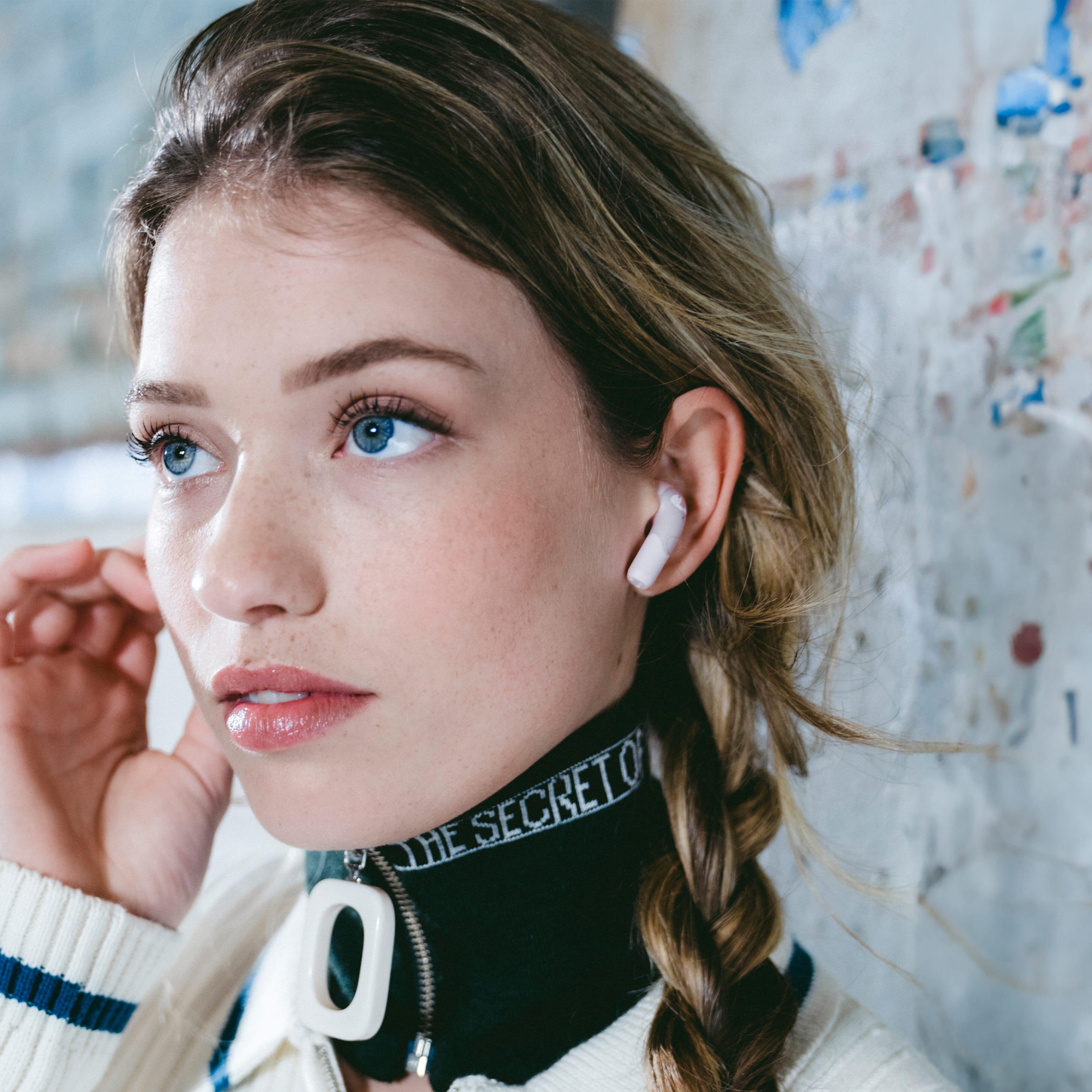 3TW2200 I Fresh ´n Rebel Twins Blaze - True Wireless earbuds with ENC