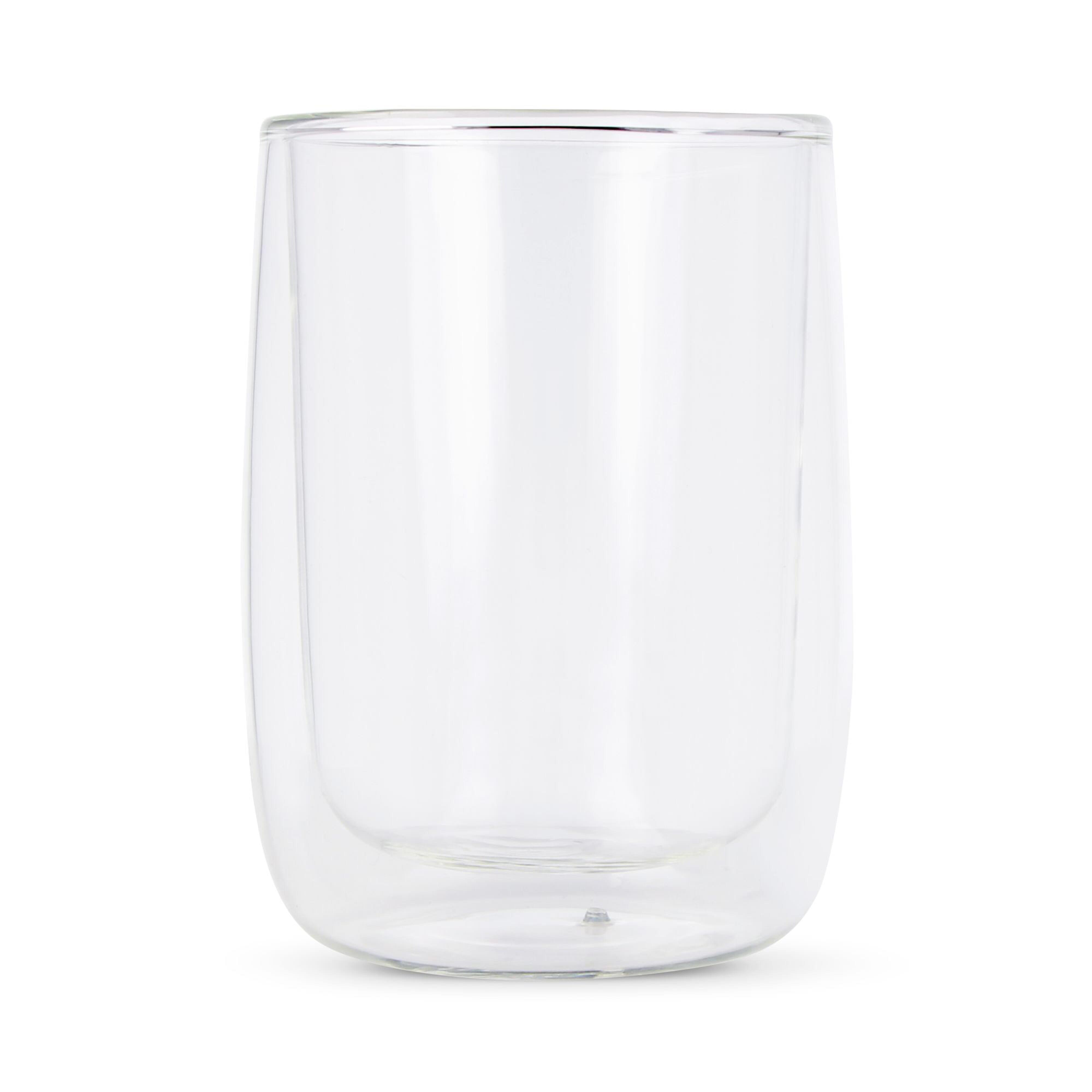 Doppelwandiges Kaffeeglas Marian 320 ml