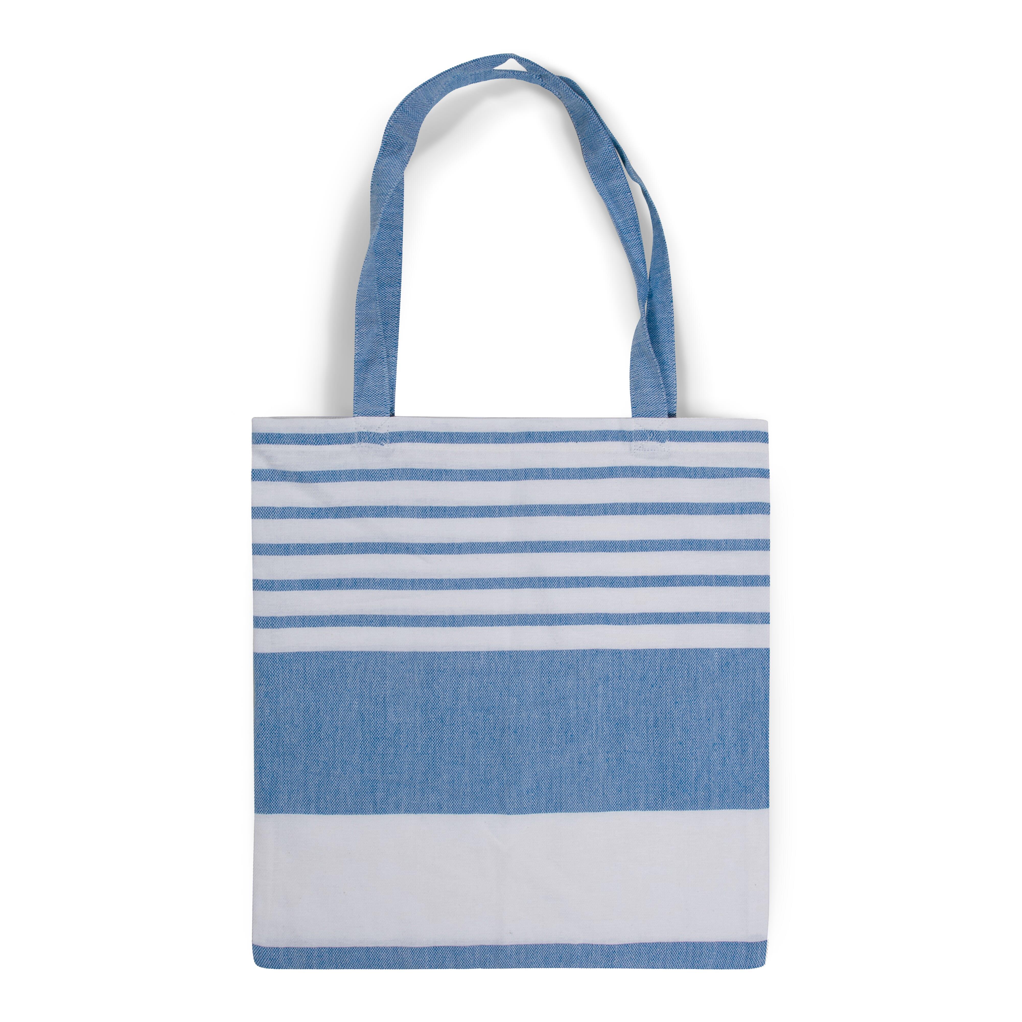 Sagaform Ella Hamam Baumwolltasche 41x38 cm