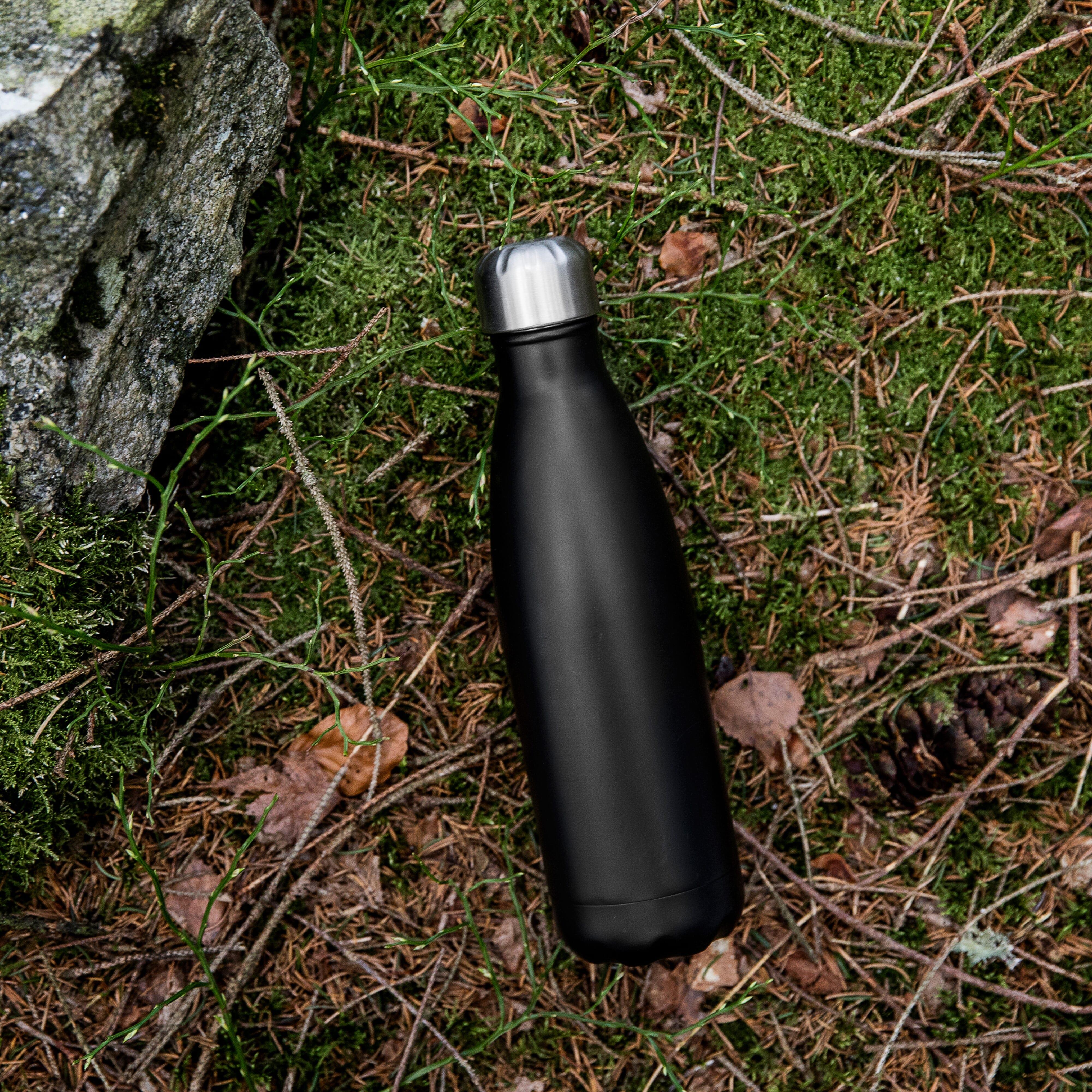 Sagaform Nils Stahlflasche 500ml
