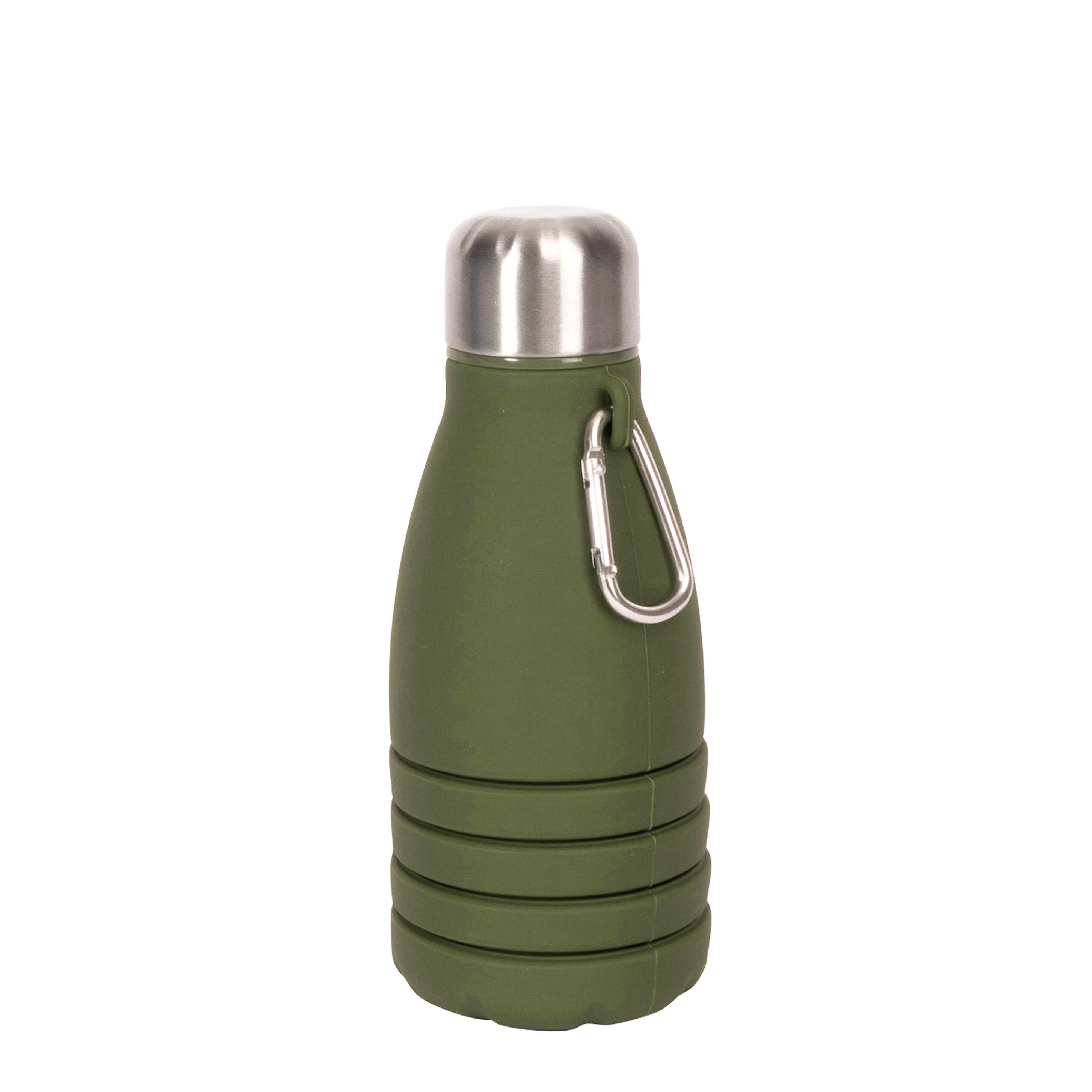Sagaform Stig faltbare Flasche 550 ml