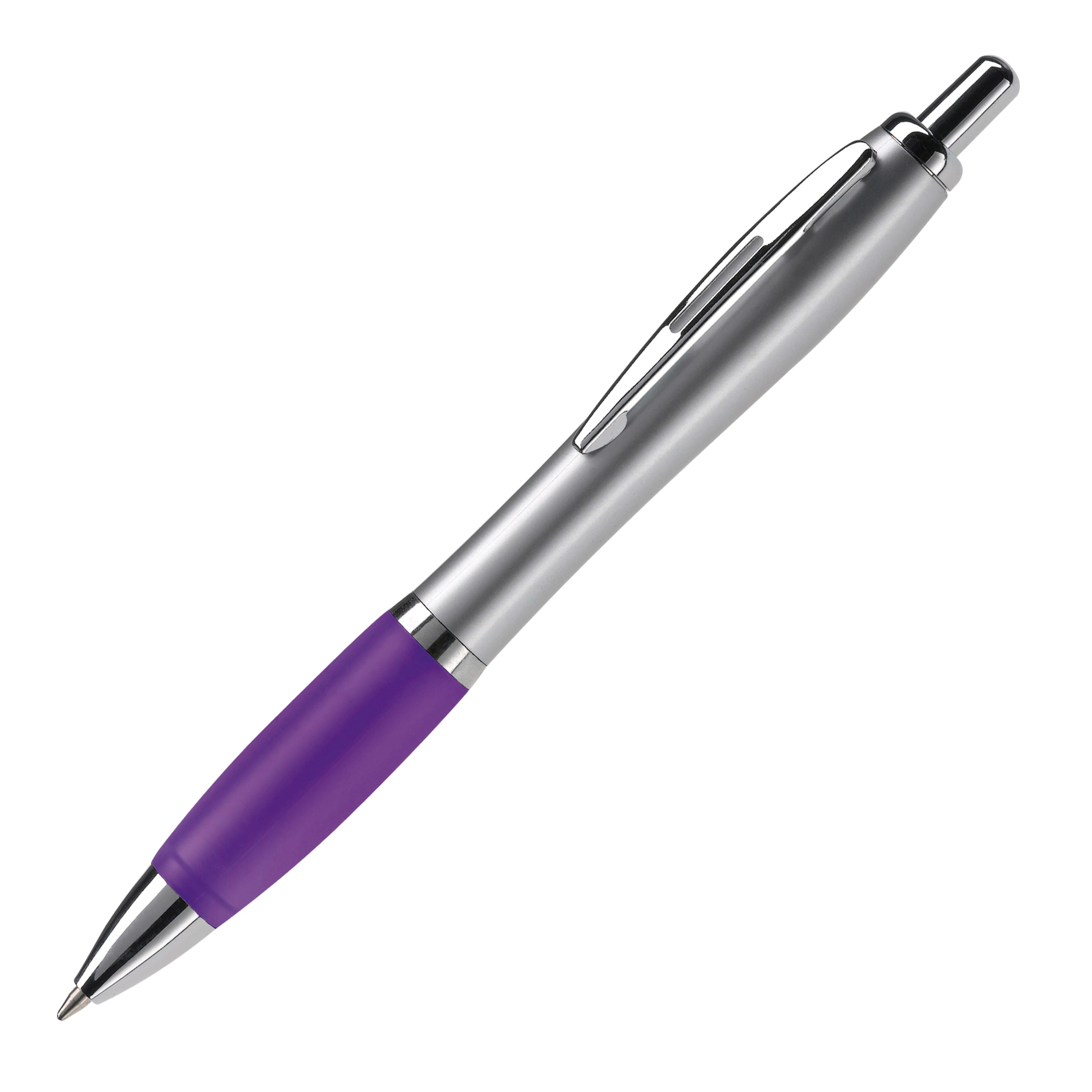 Silber / Purple