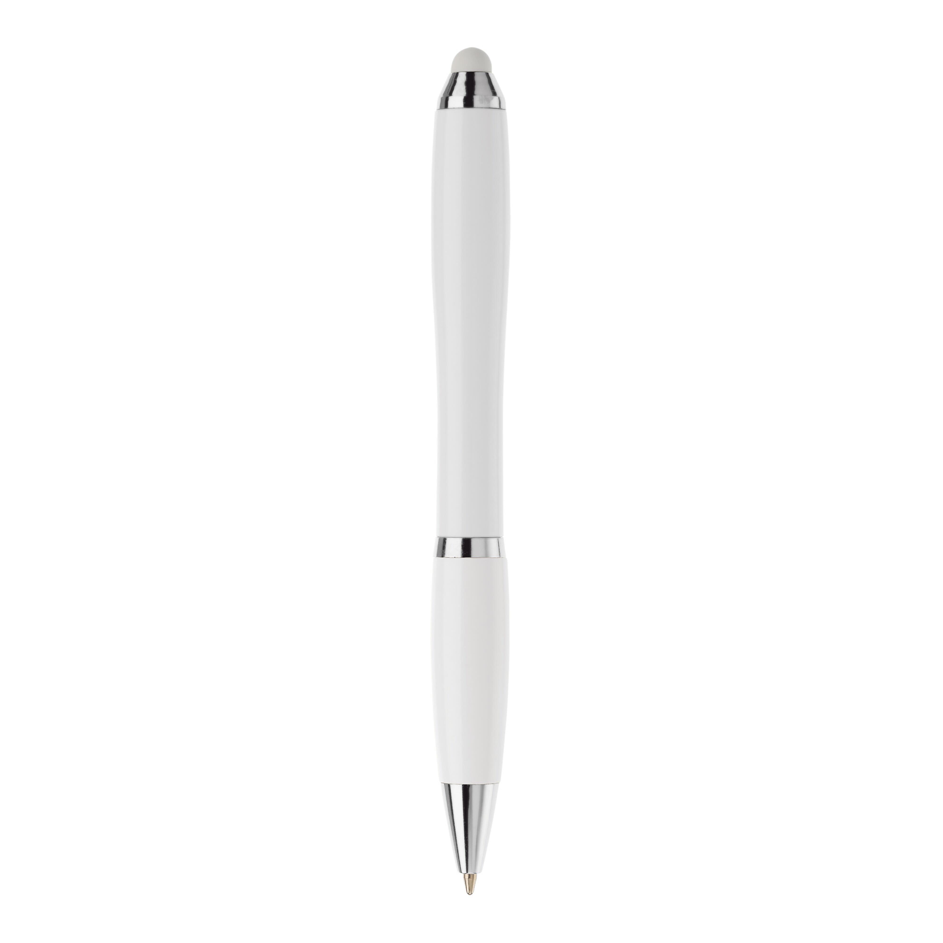 Kugelschreiber Hawaï Stylus weiß