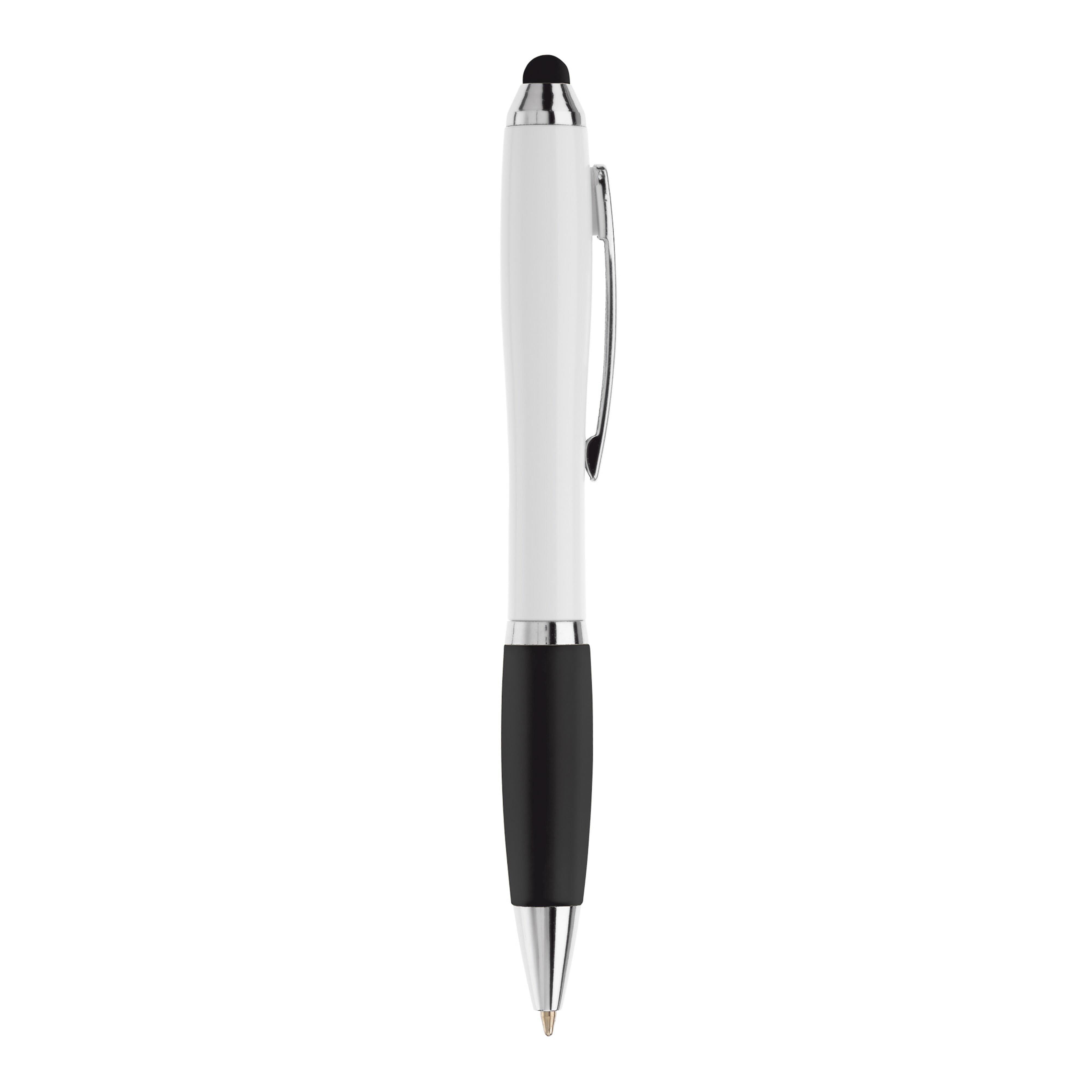 Kugelschreiber Hawaï Stylus weiß