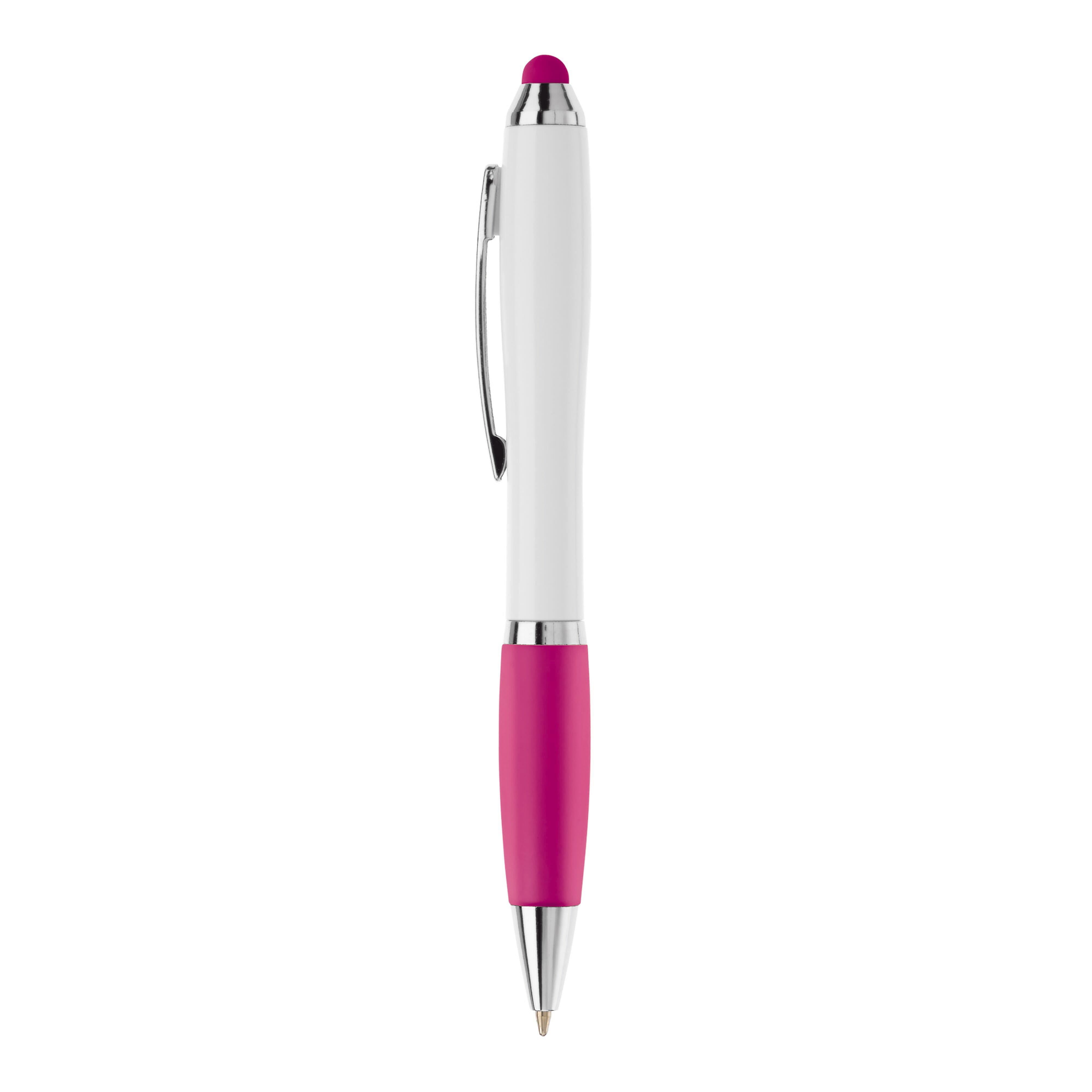 Kugelschreiber Hawaï Stylus weiß