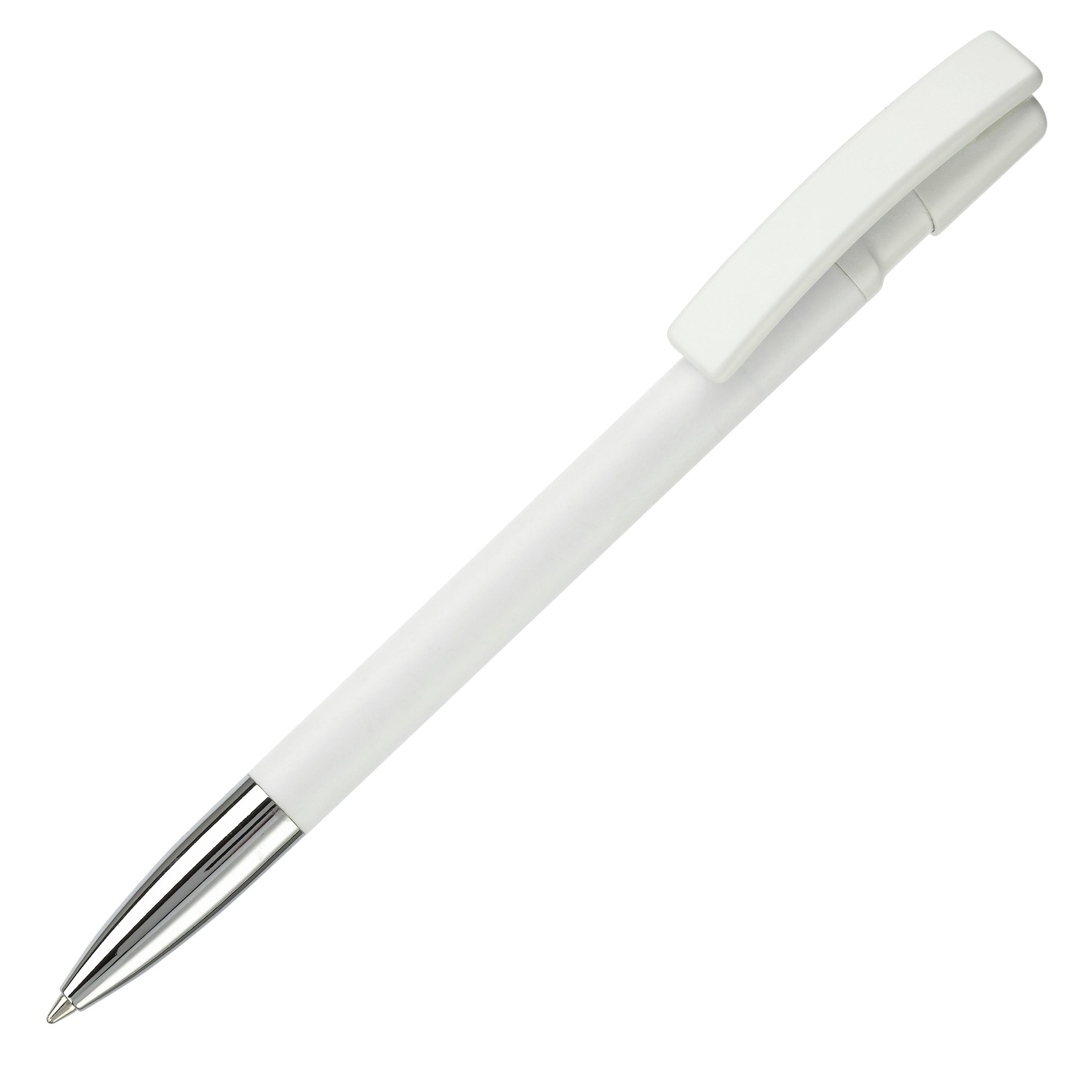 Kugelschreiber Nash Hardcolour mit Metallspitze