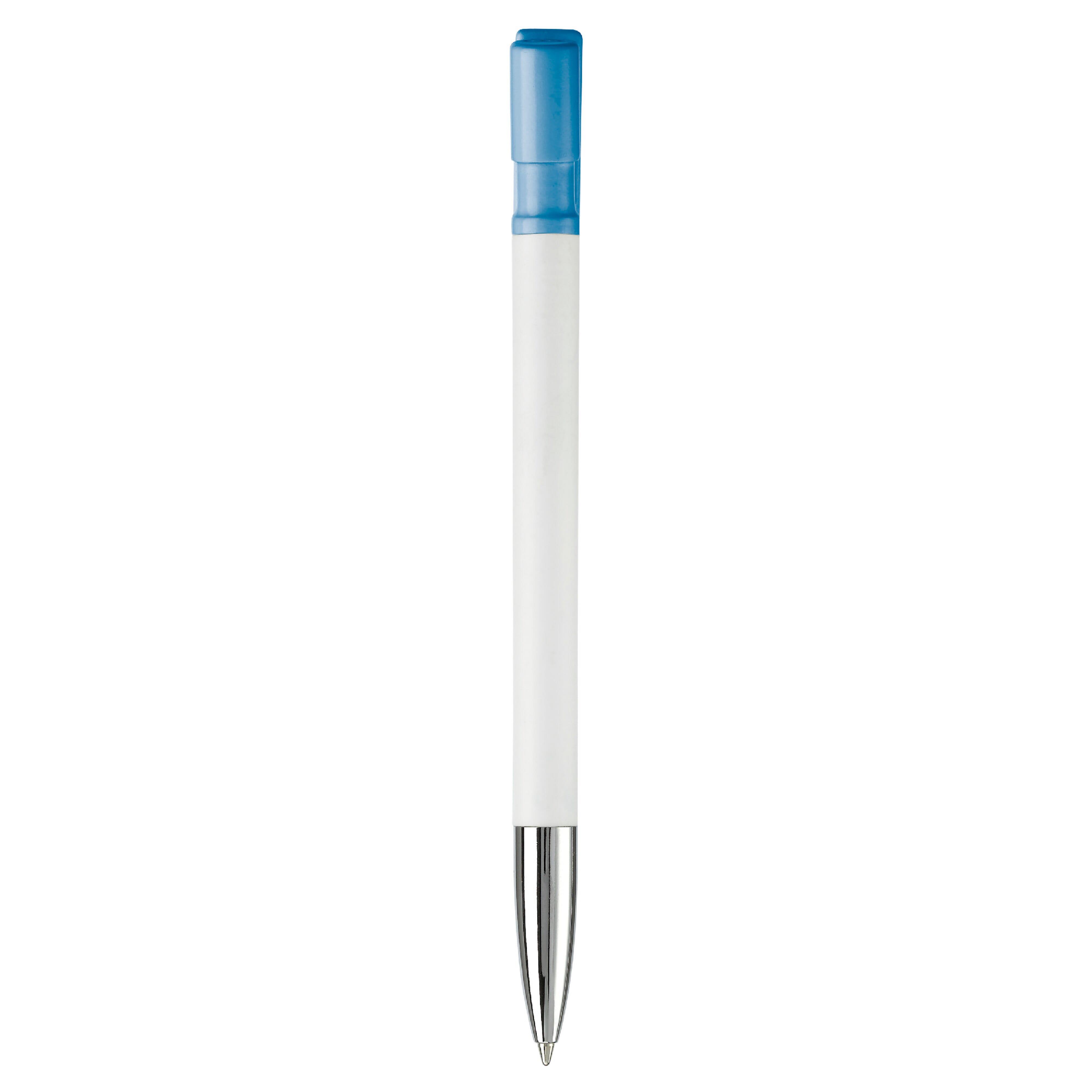 Kugelschreiber Nash Hardcolour mit Metallspitze