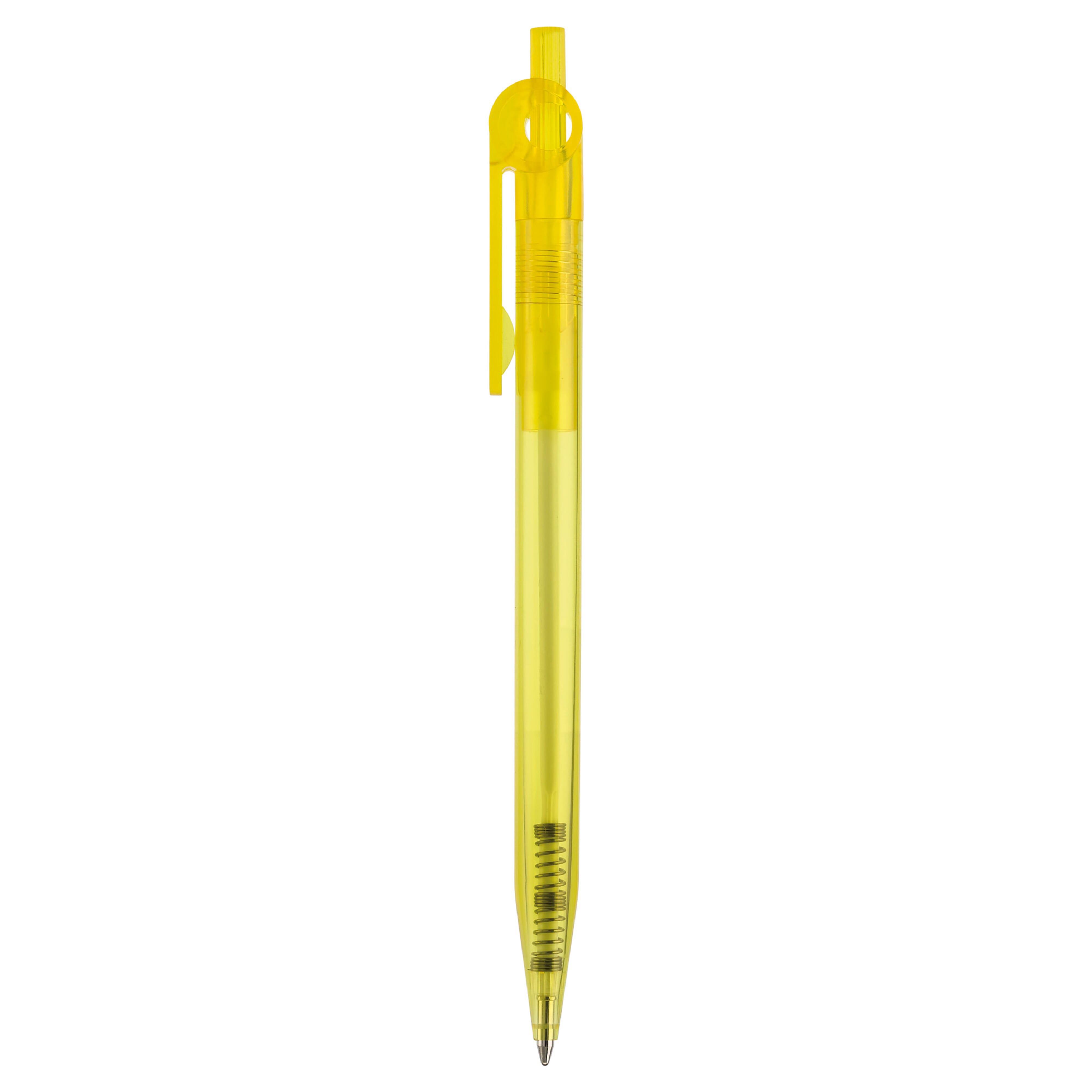 Kugelschreiber Futurepoint Transparent