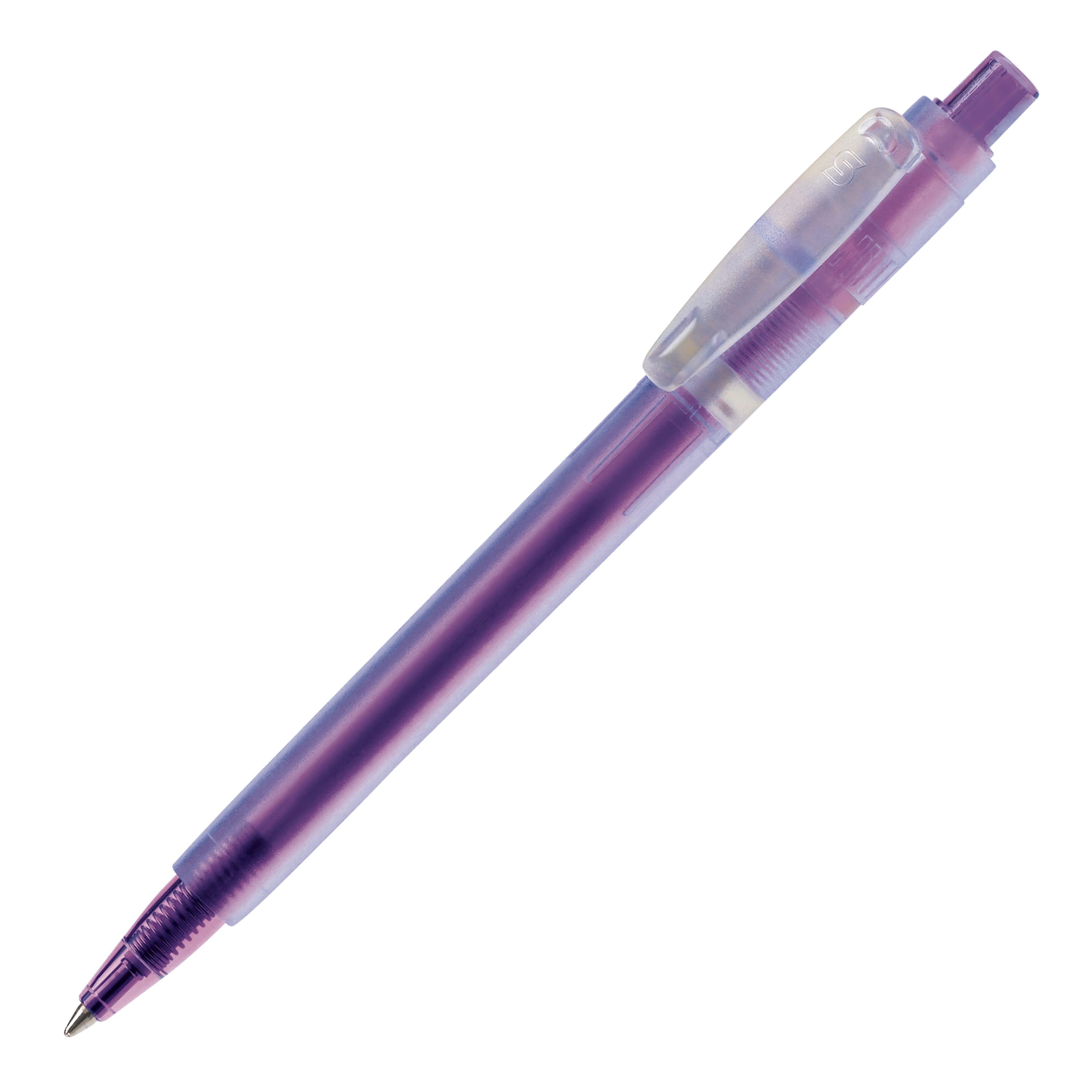 Ecru / Purple