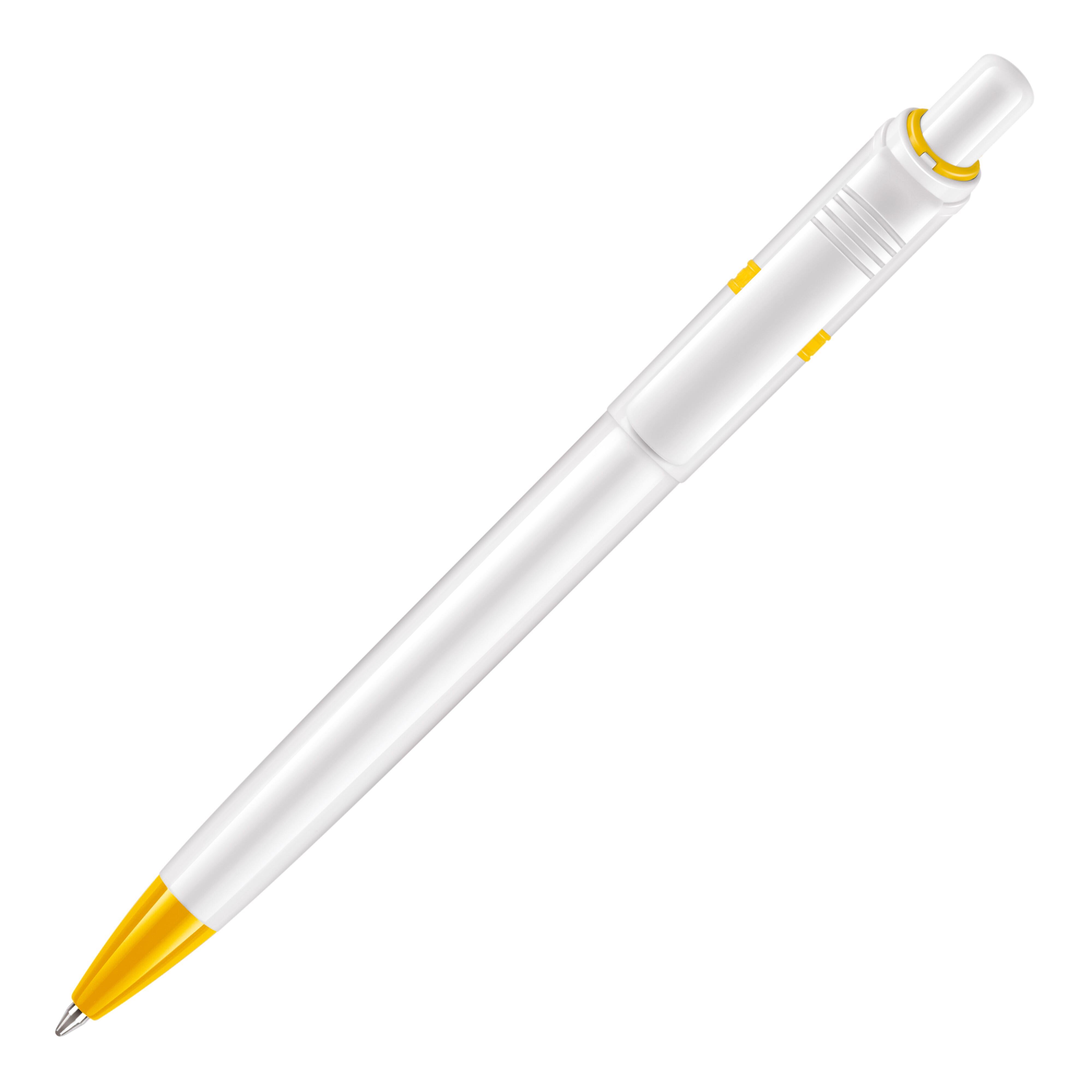 Weiss / Gelb