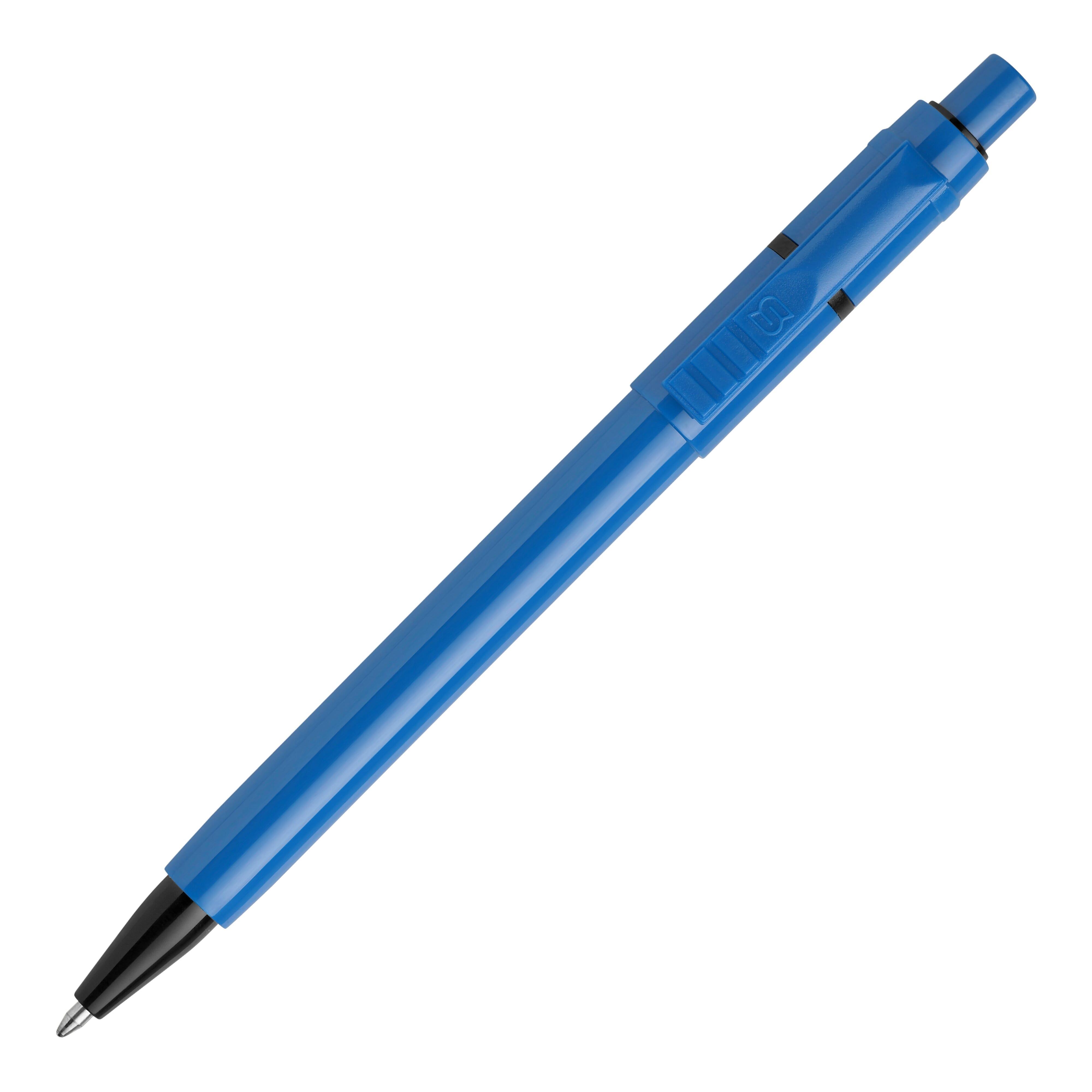 Hellblau / Schwarz