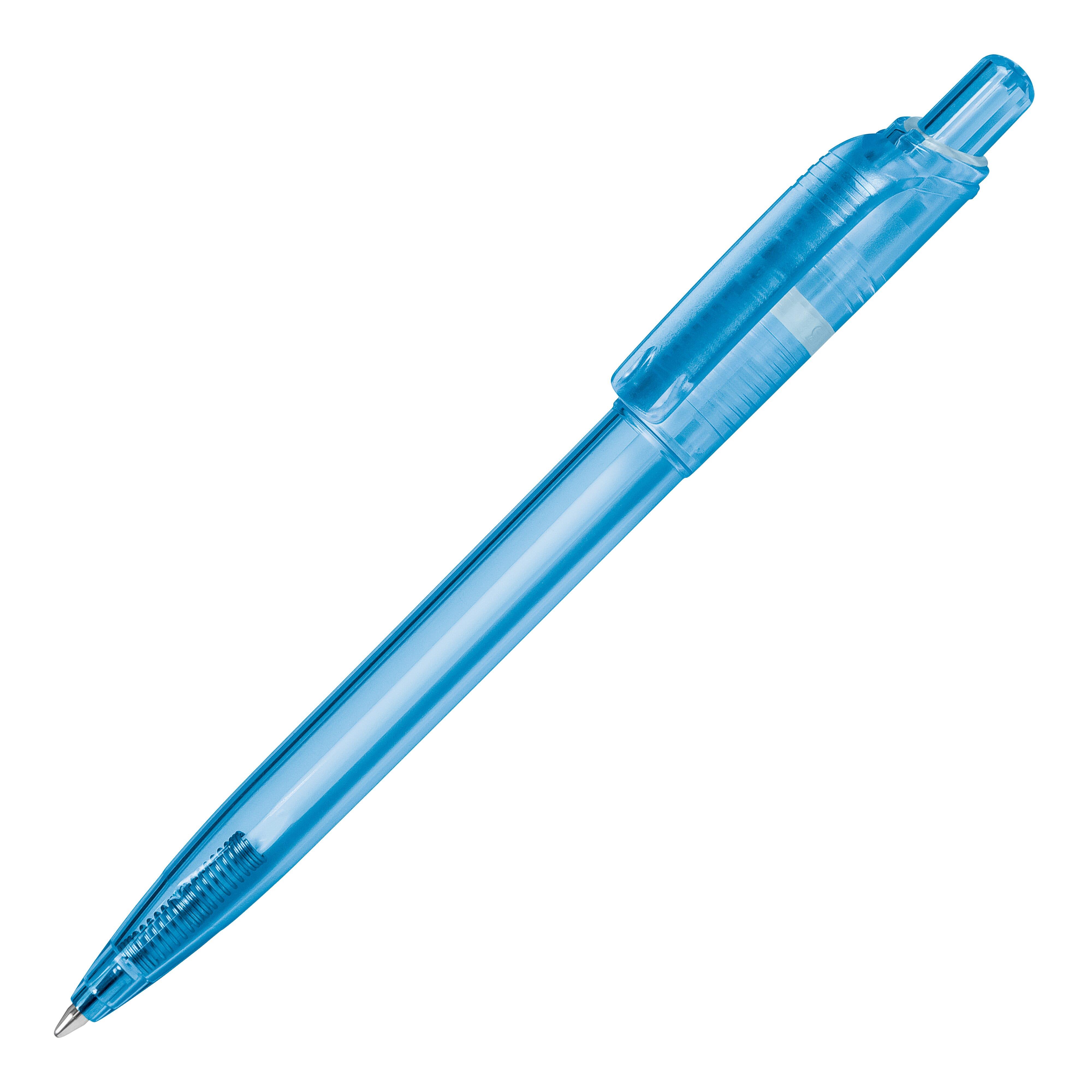 Transparent / Hellblau