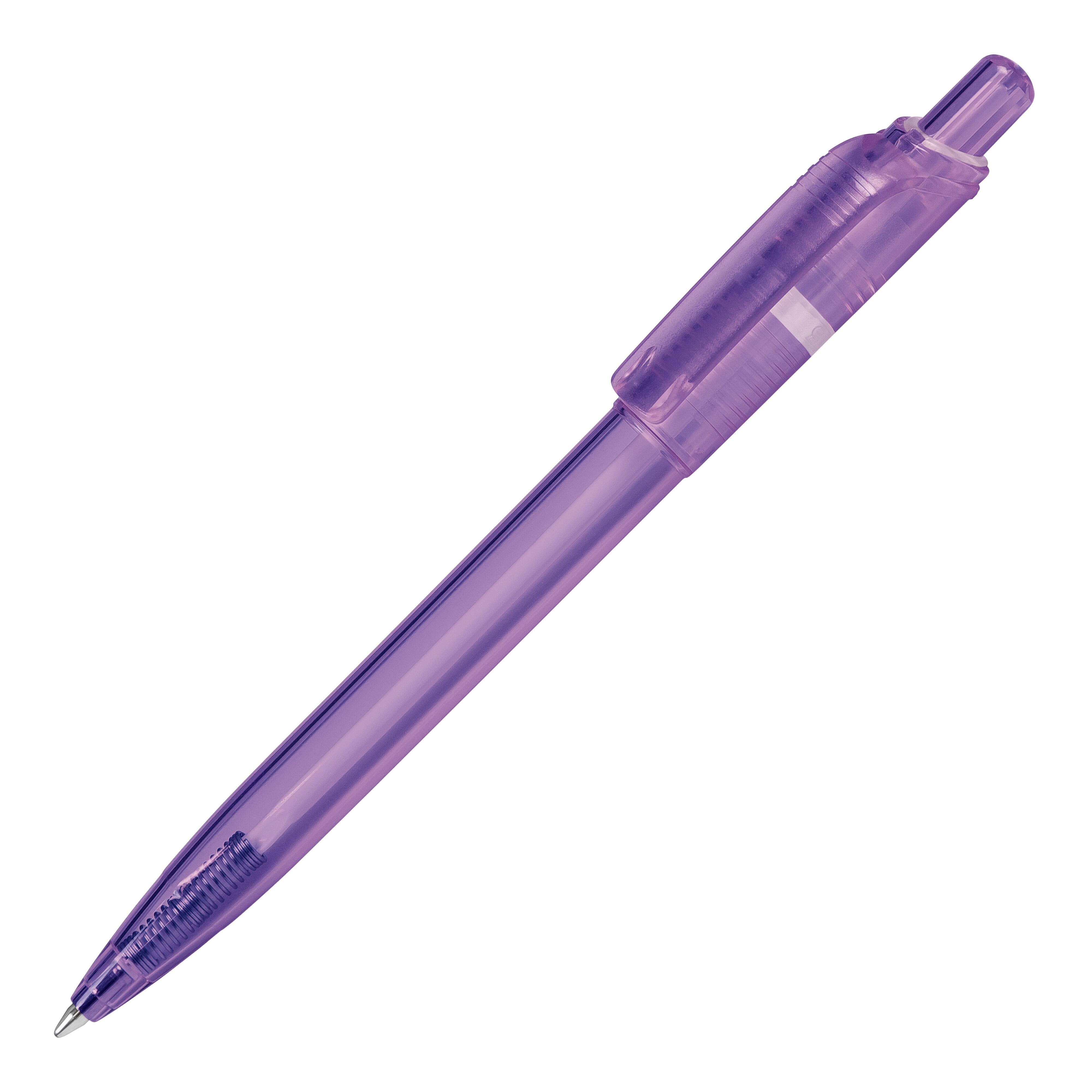 Transparent / Lila