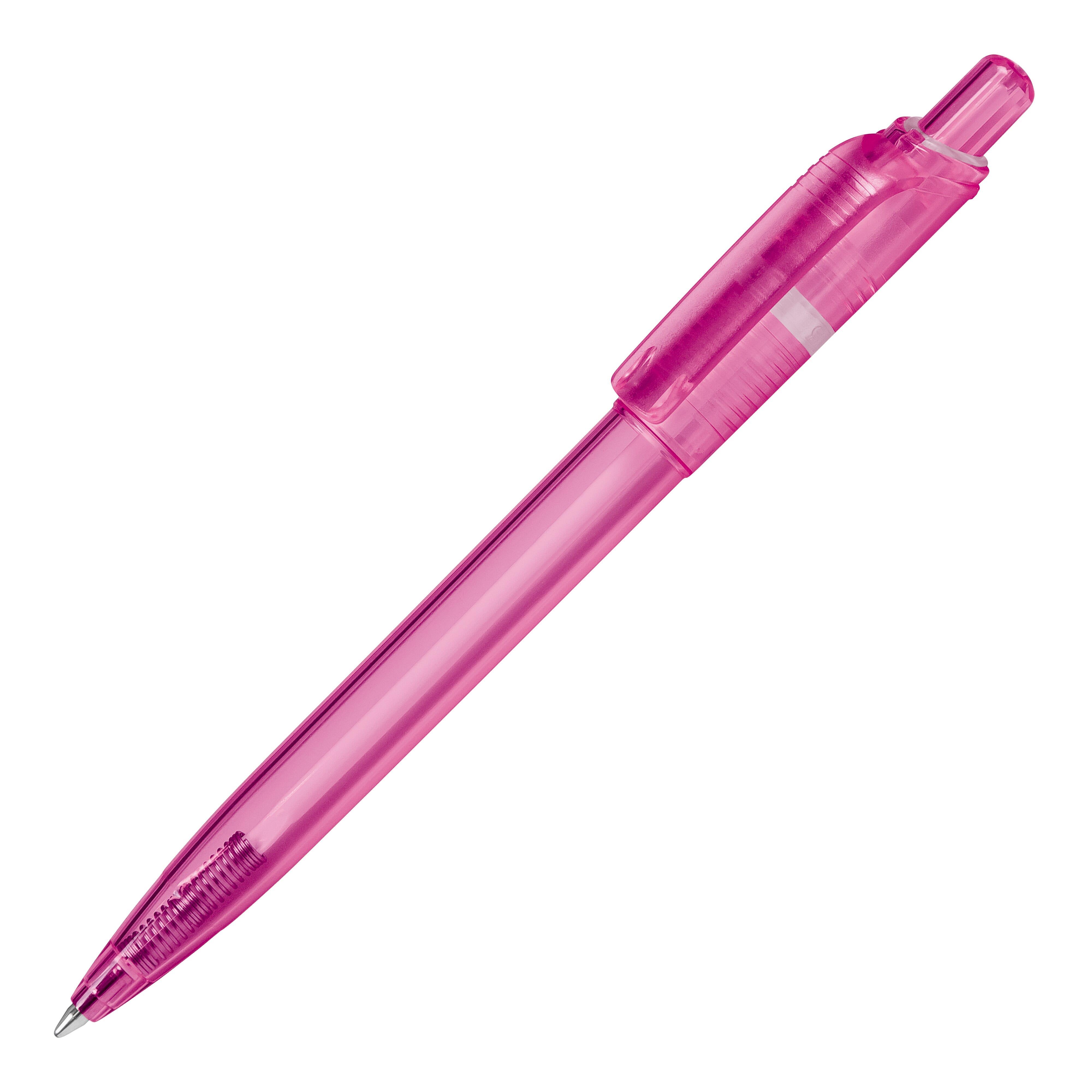 Transparent / Rosa